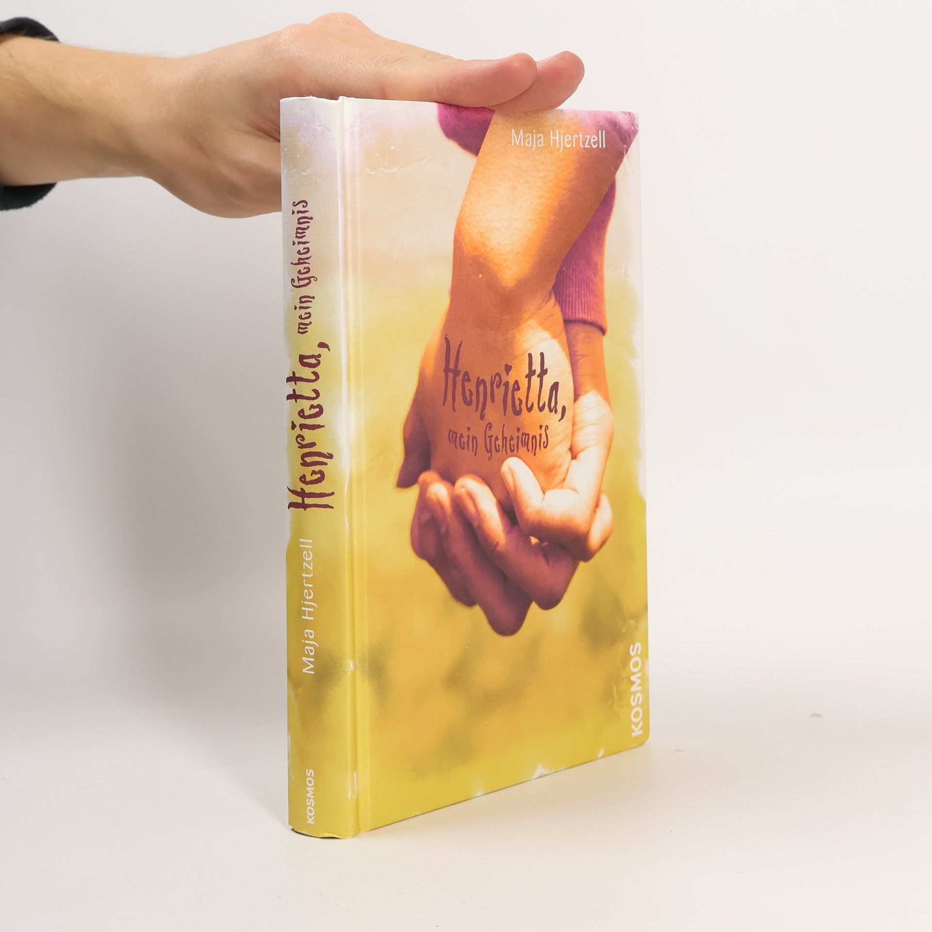 Maja Hjertzell Henrietta, mein Geheimnis