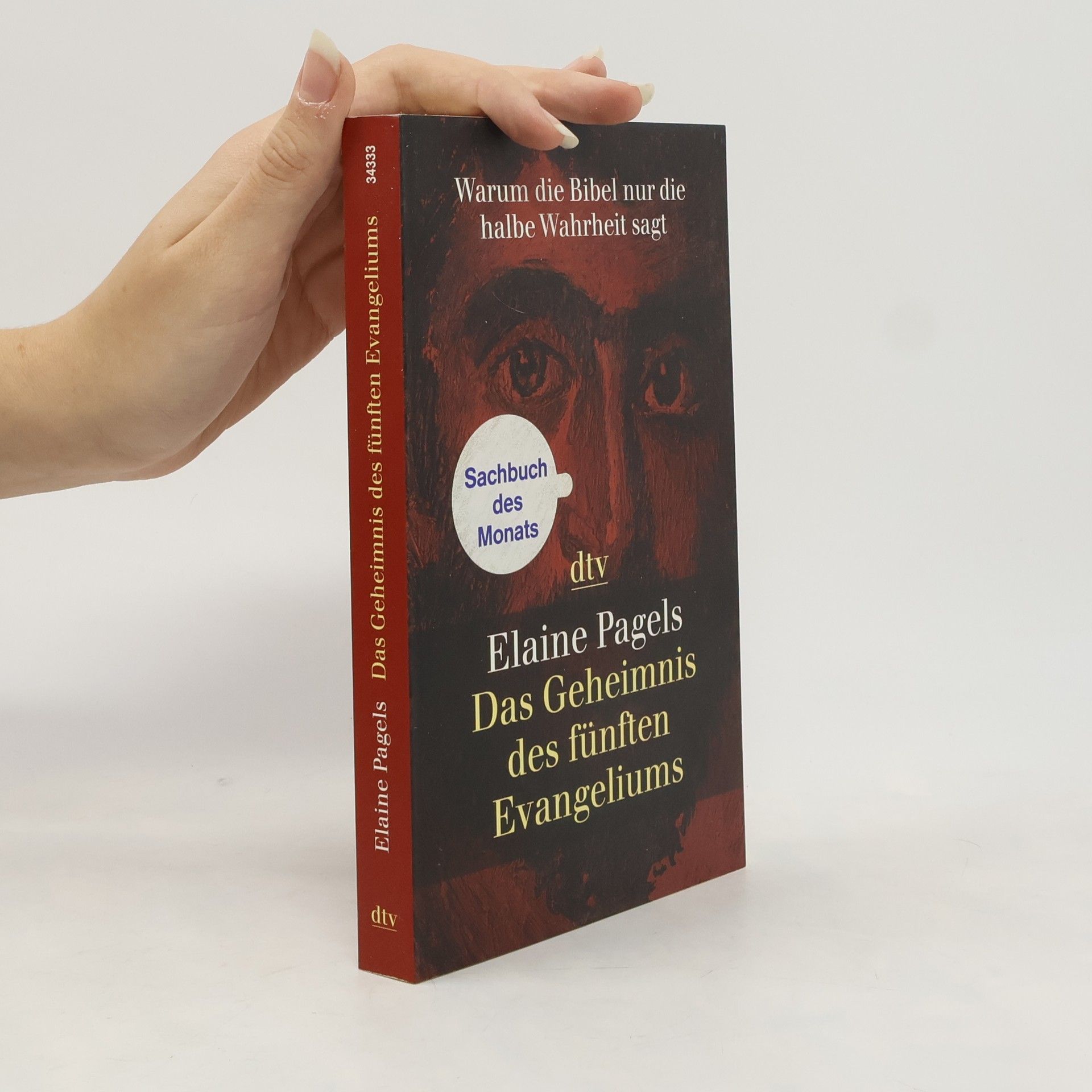 Elaine Pagels Das Geheimnis des fünften Evangeliums