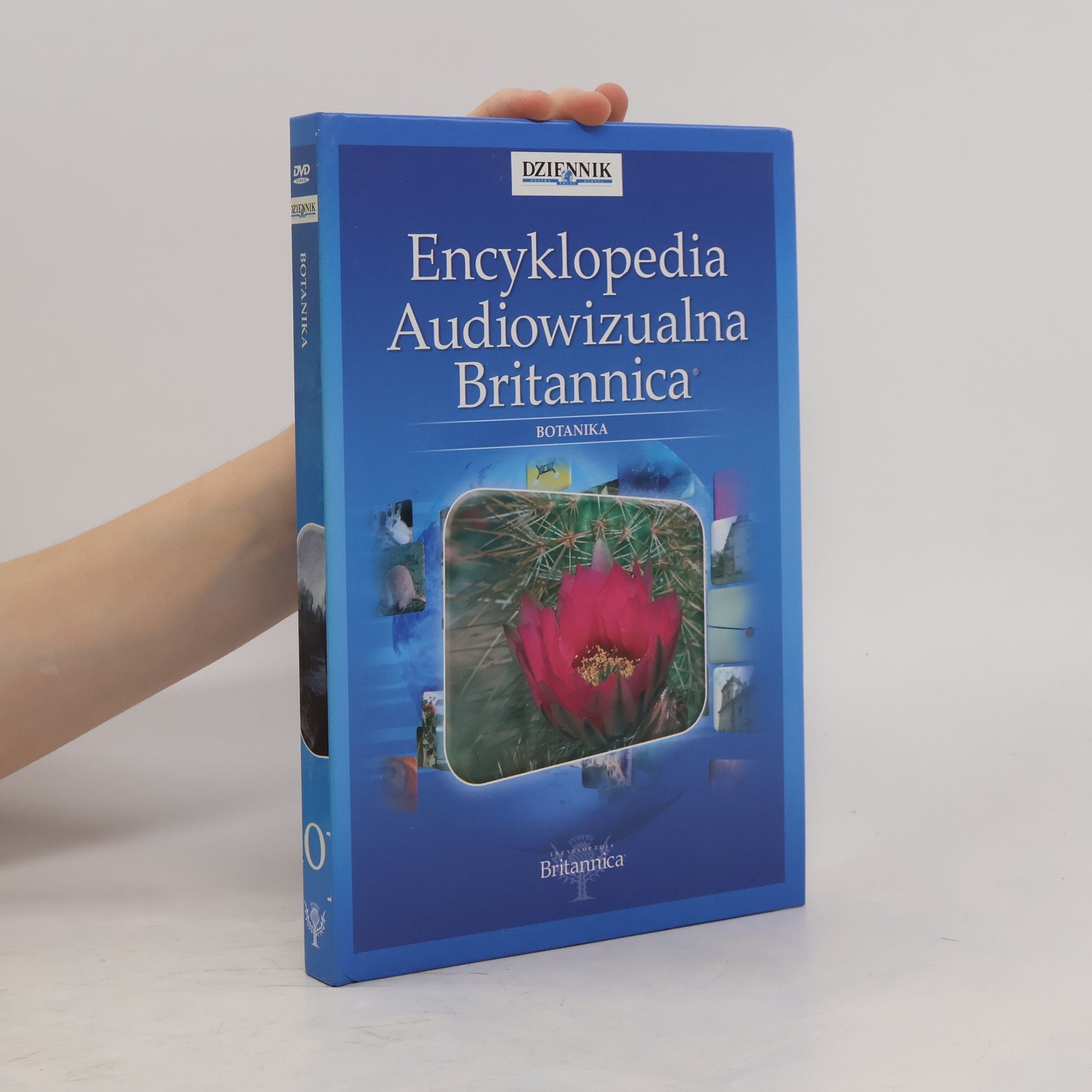 Collectif d'auteurs Encyklopedia audiowizualna Britannica