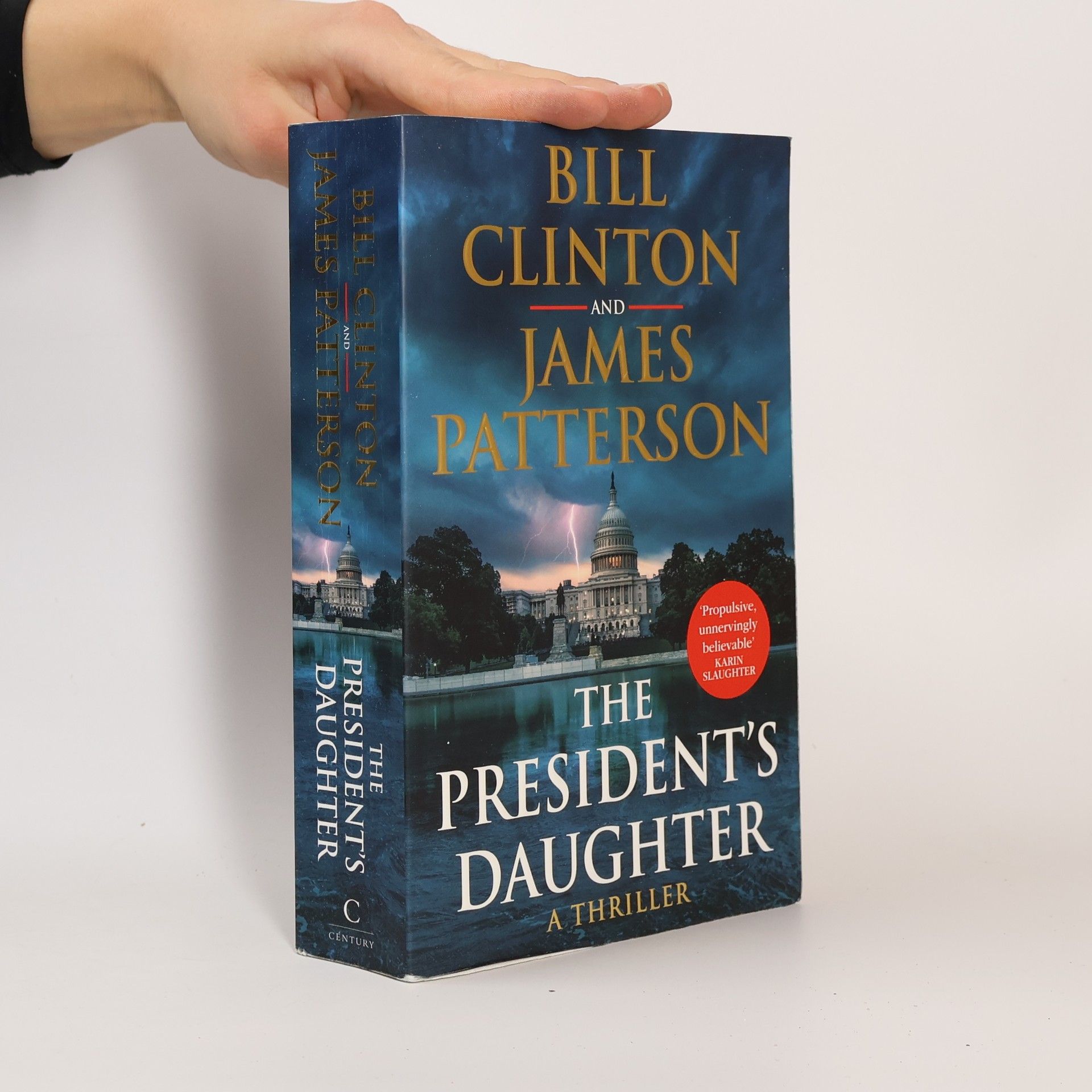 Bill Clinton The President's Daughter