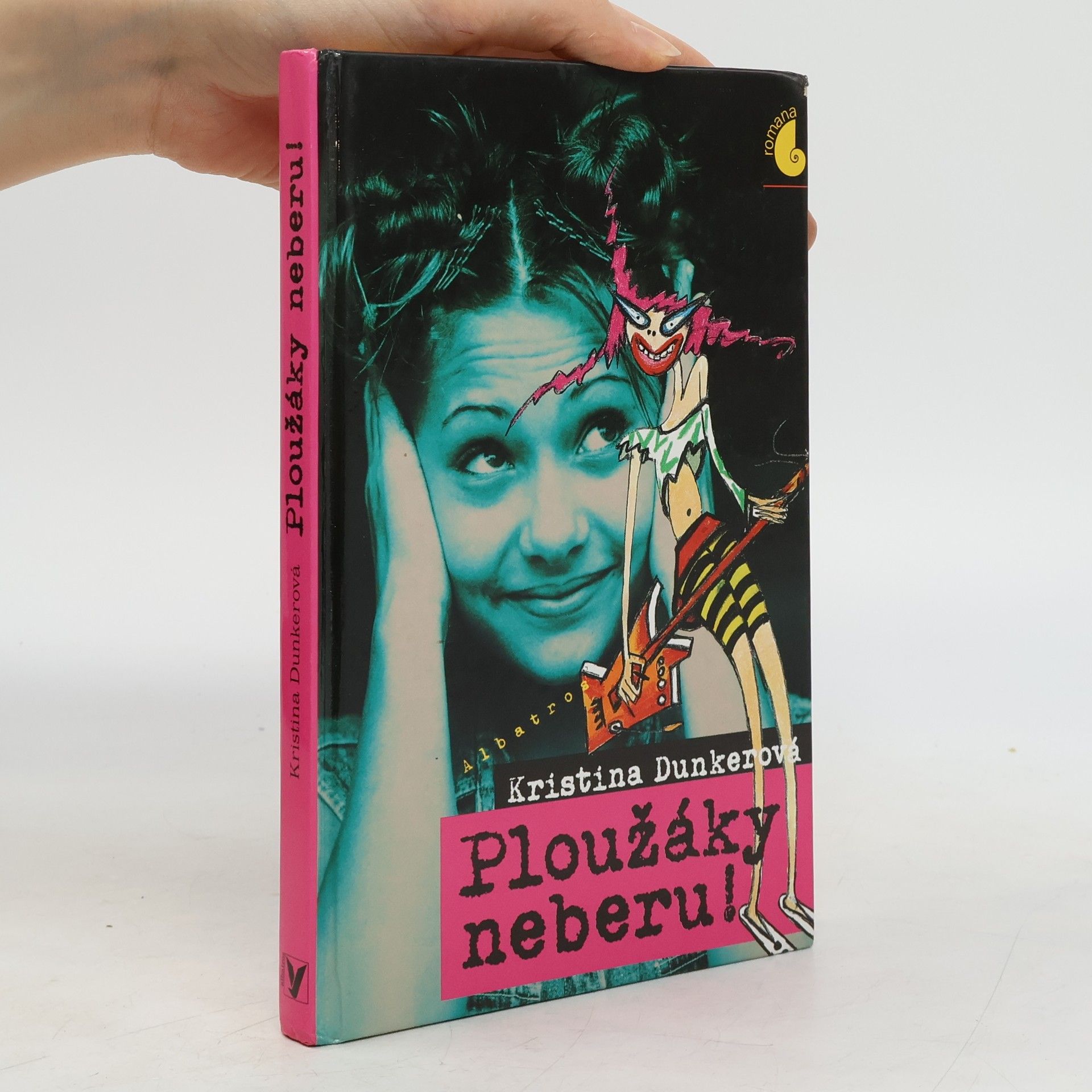 Kristina Dunker Ploužáky neberu