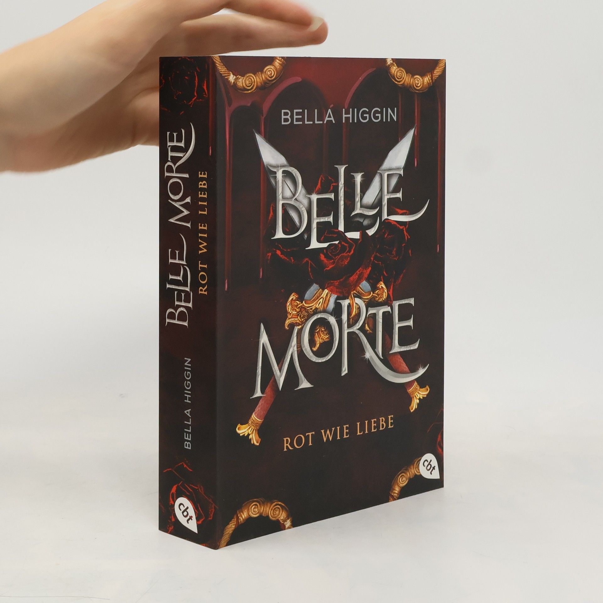 Belle Morte. Rot wie Liebe