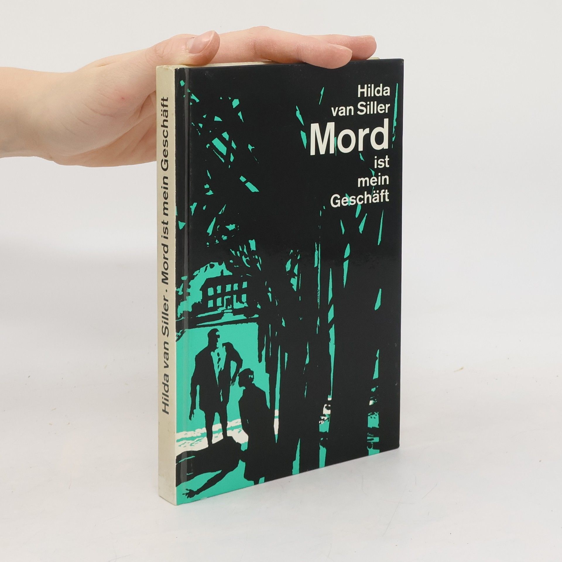 Mord ist mein Geschäft