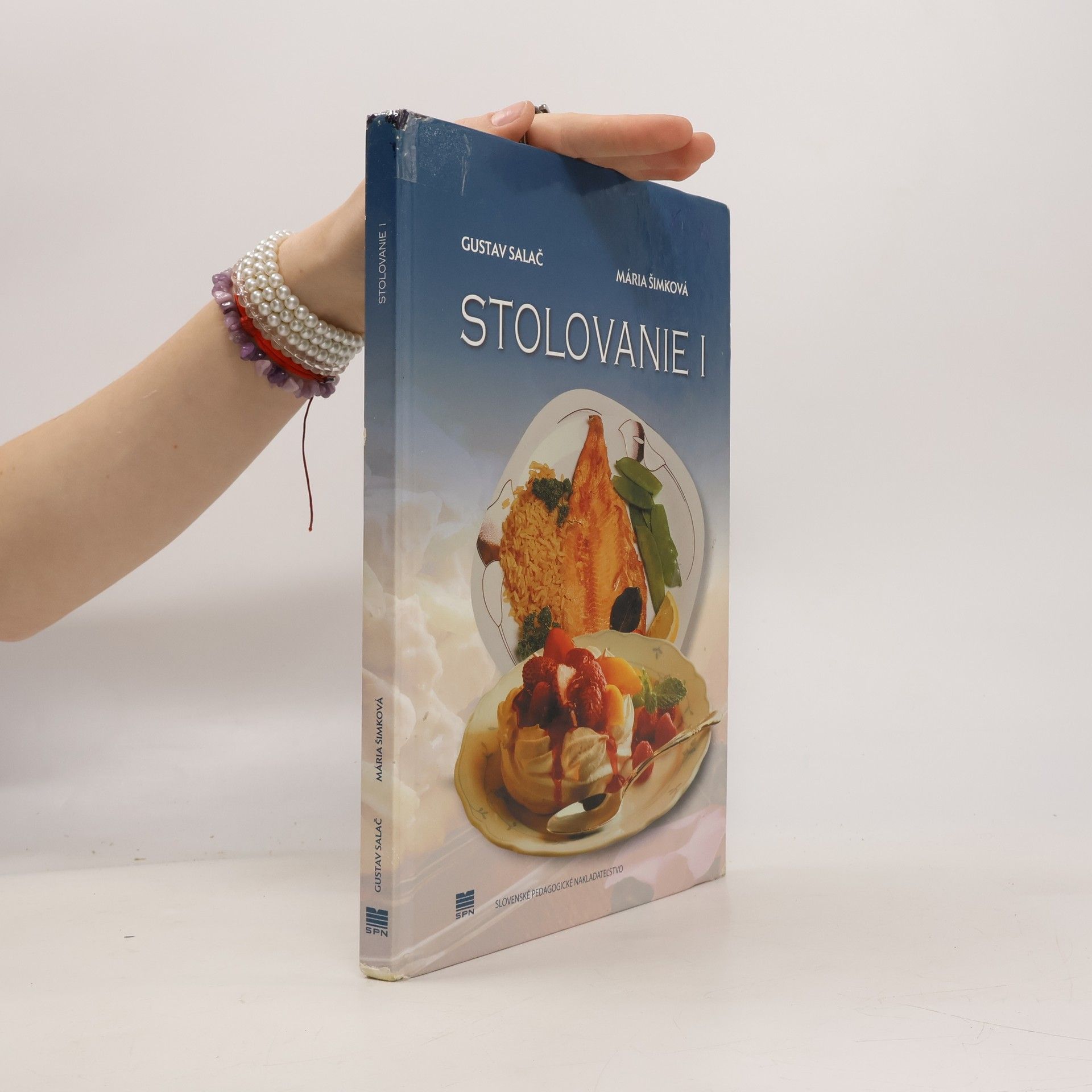 Šimková Mária Salač Gustav Stolovanie I.