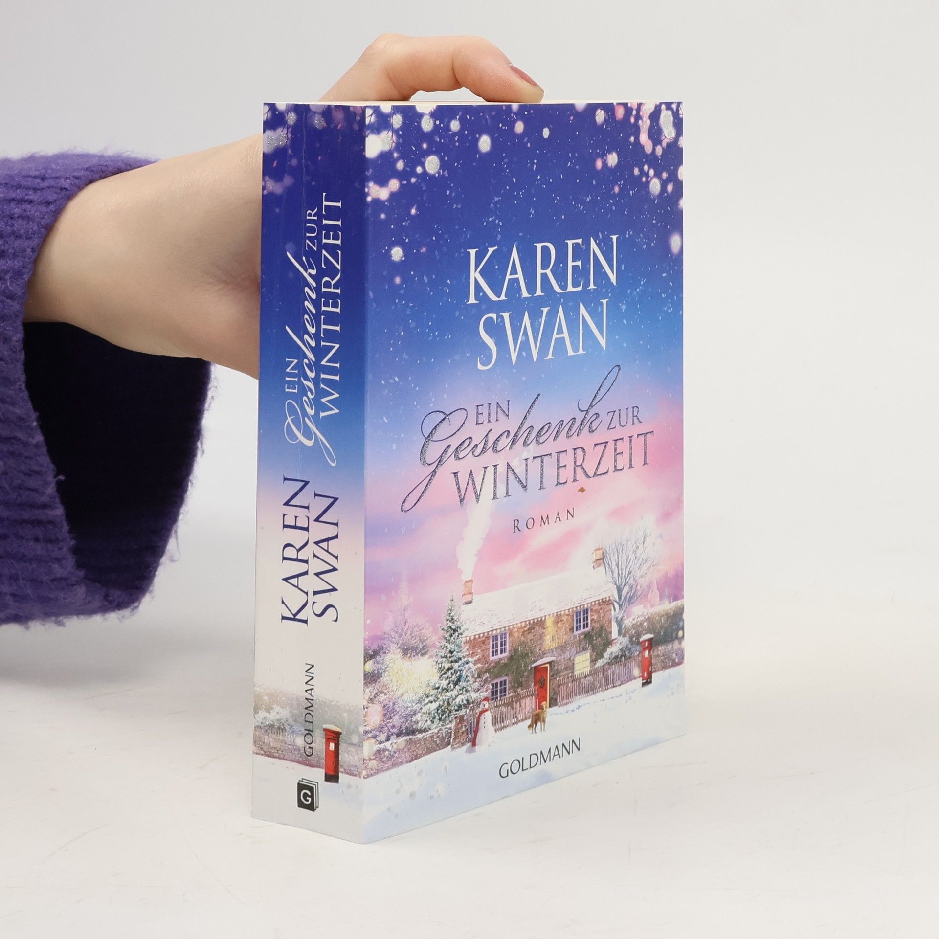 Karen Swan Ein Geschenk zur Winterzeit