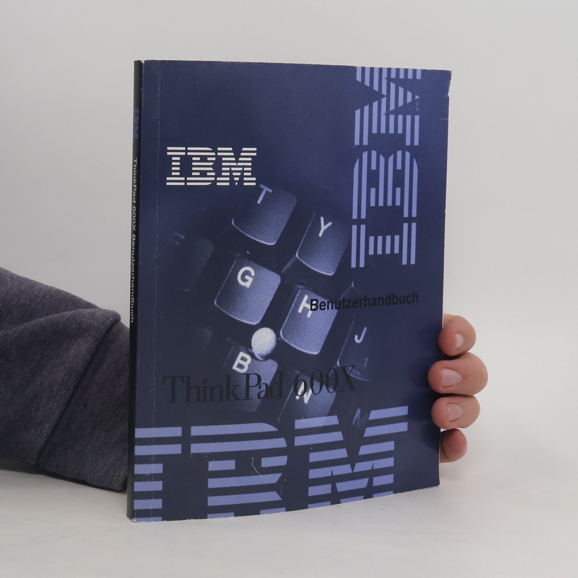 Kolektív autorov IBM ThinkPad 600X