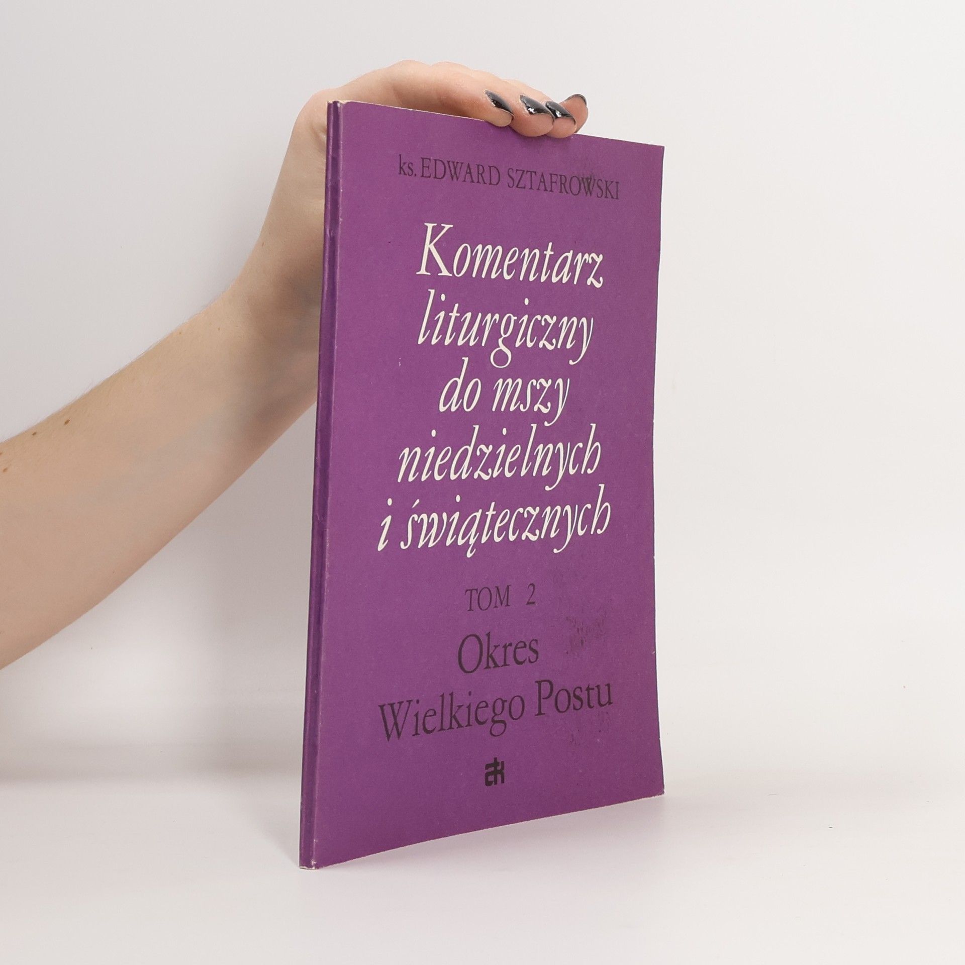 Komentarz liturgiczny do mszy niedzielnych i świątecznych