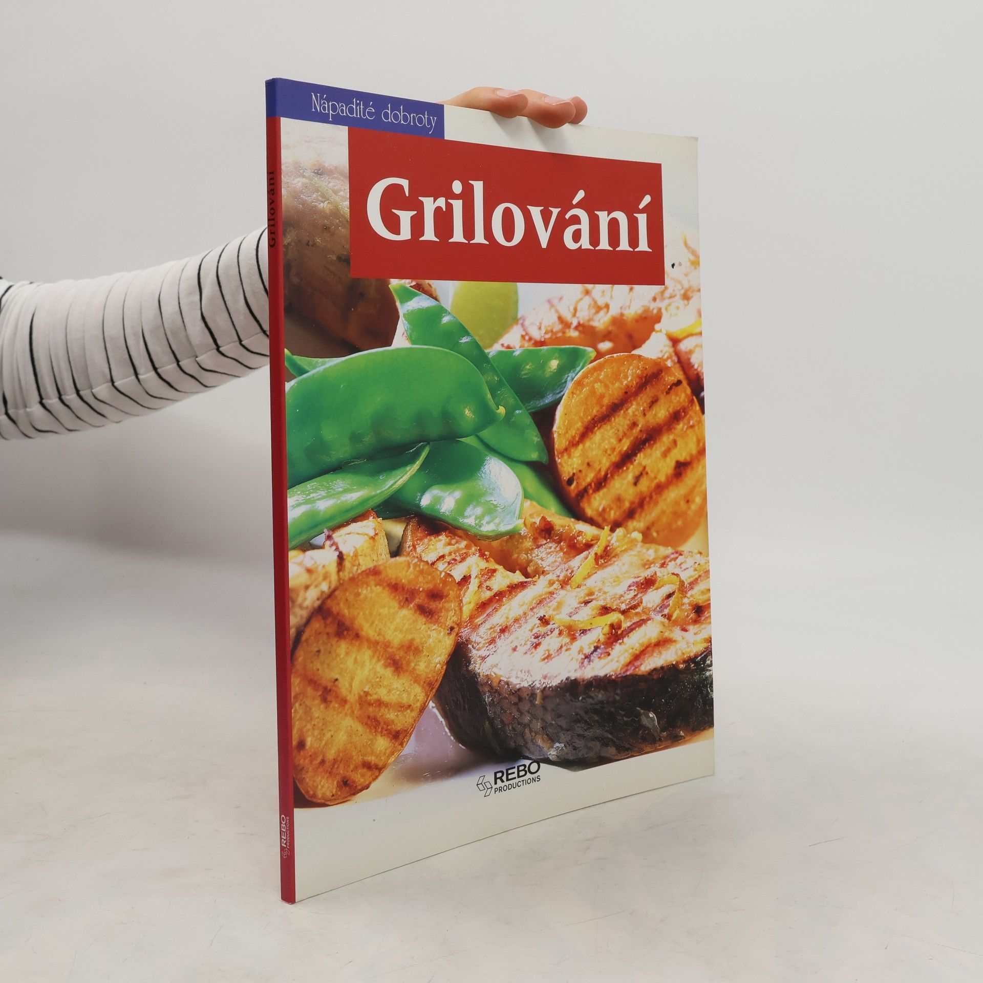 Various authors Grilování