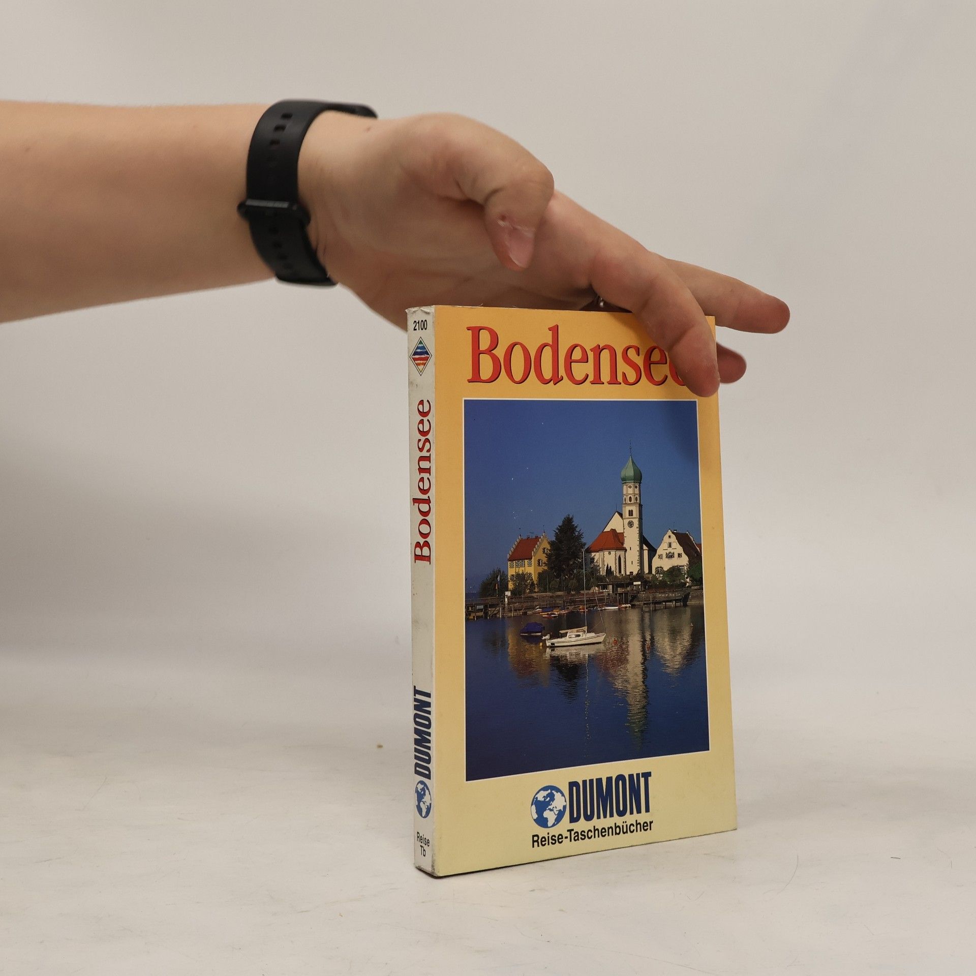 Andreas Balze Bodensee