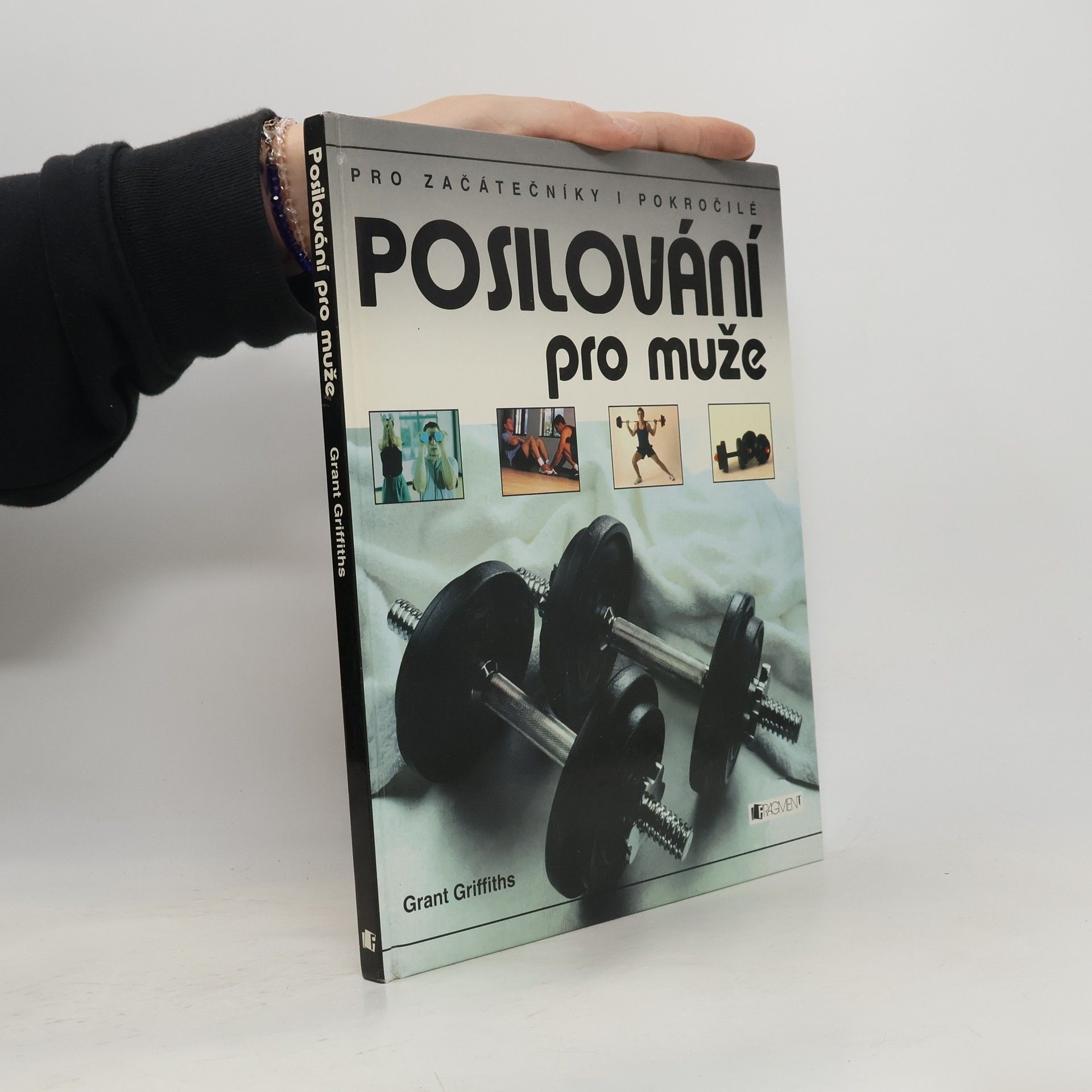 Posilování pro muže