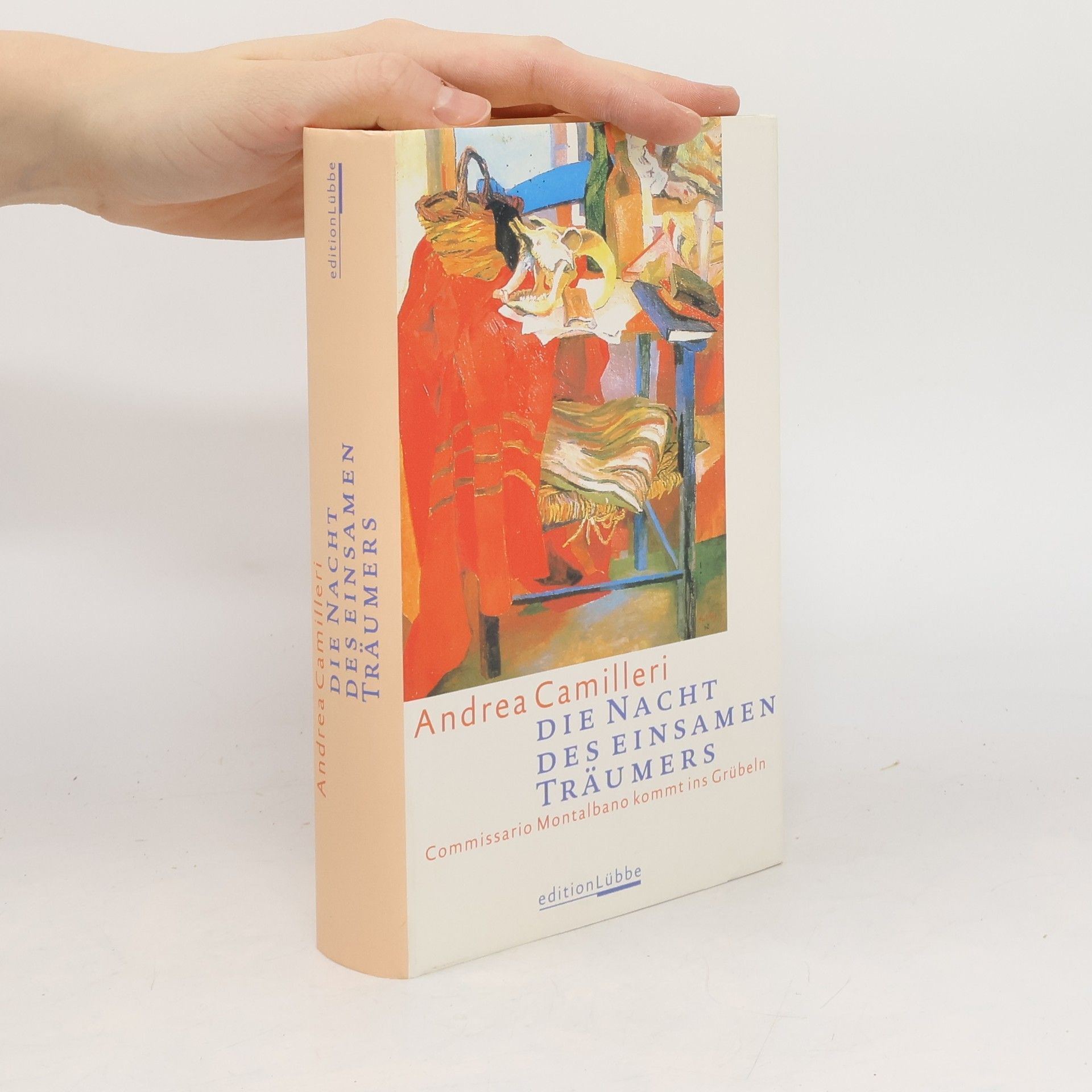 Andrea Camilleri Die Nacht des einsamen Träumers