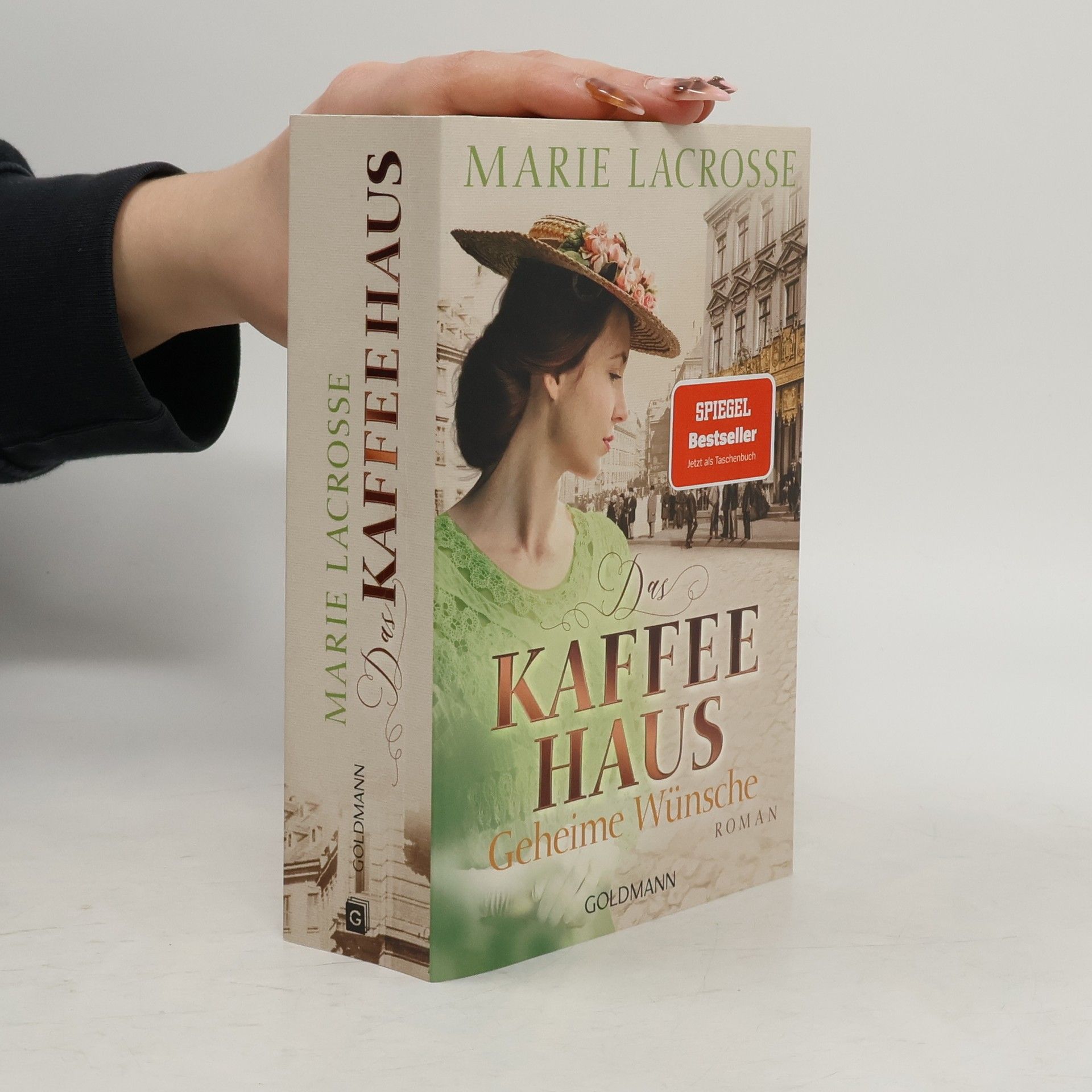 Das Kaffeehaus - Geheime Wünsche