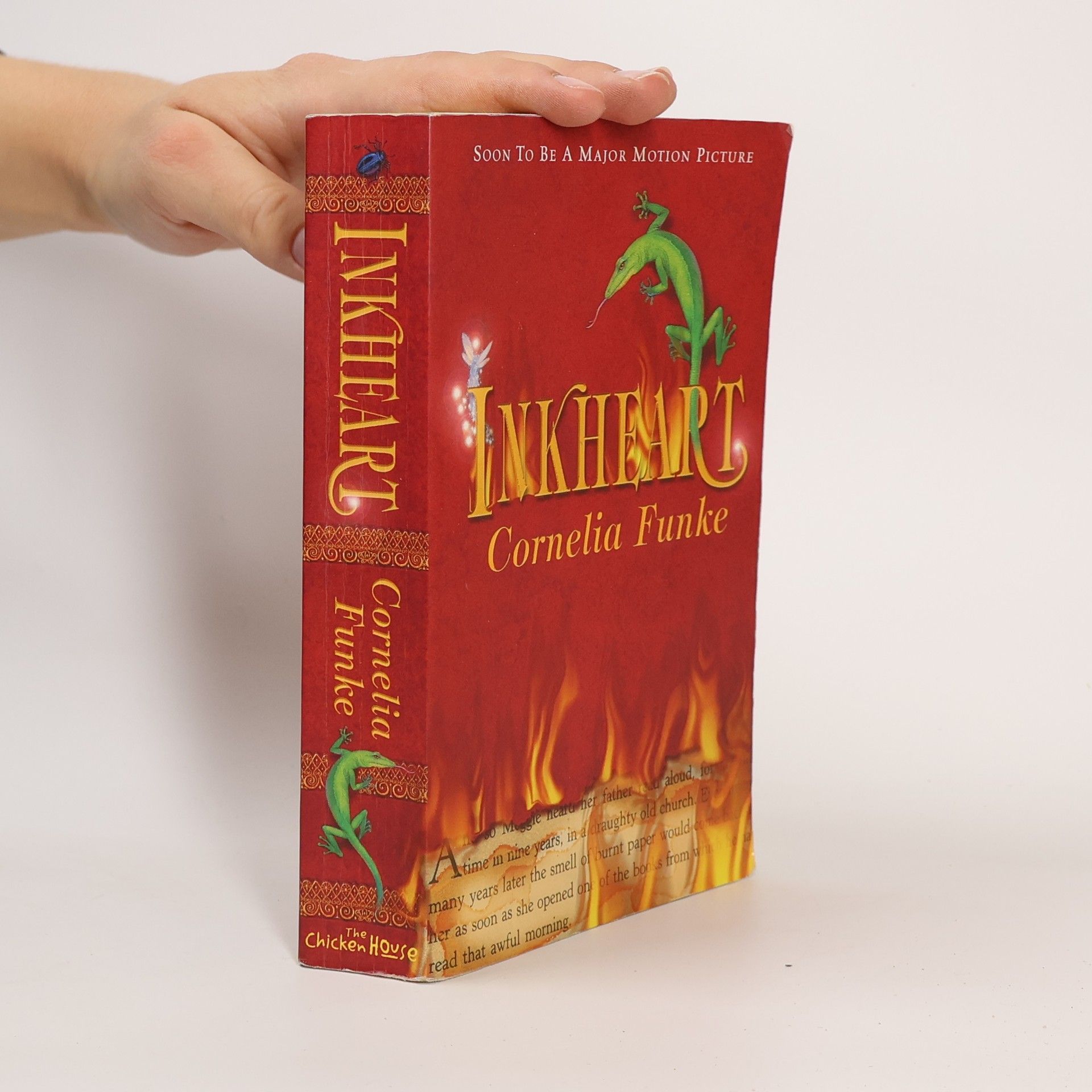 Cornelia Funke Inkheart