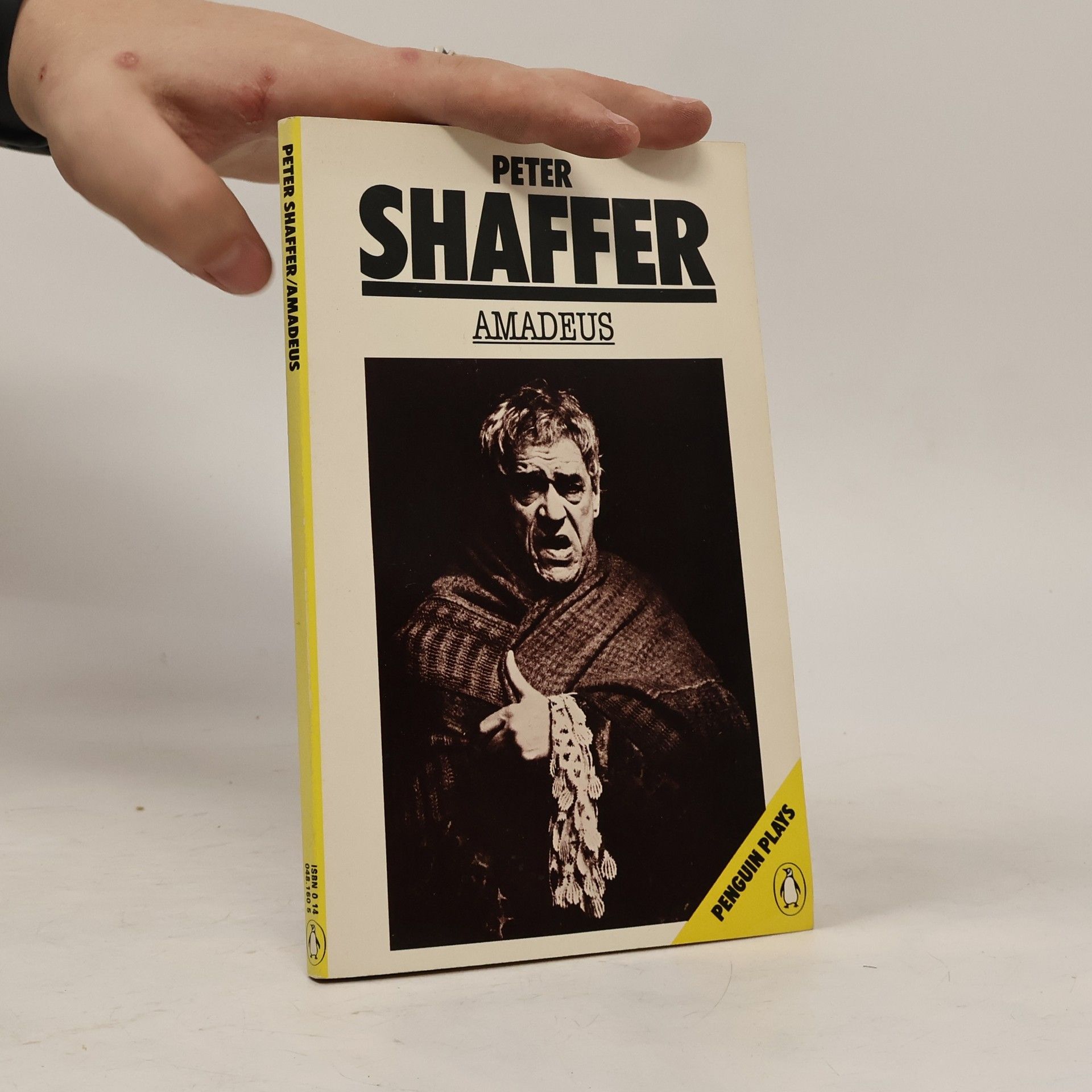 Peter Shaffer Amadeus