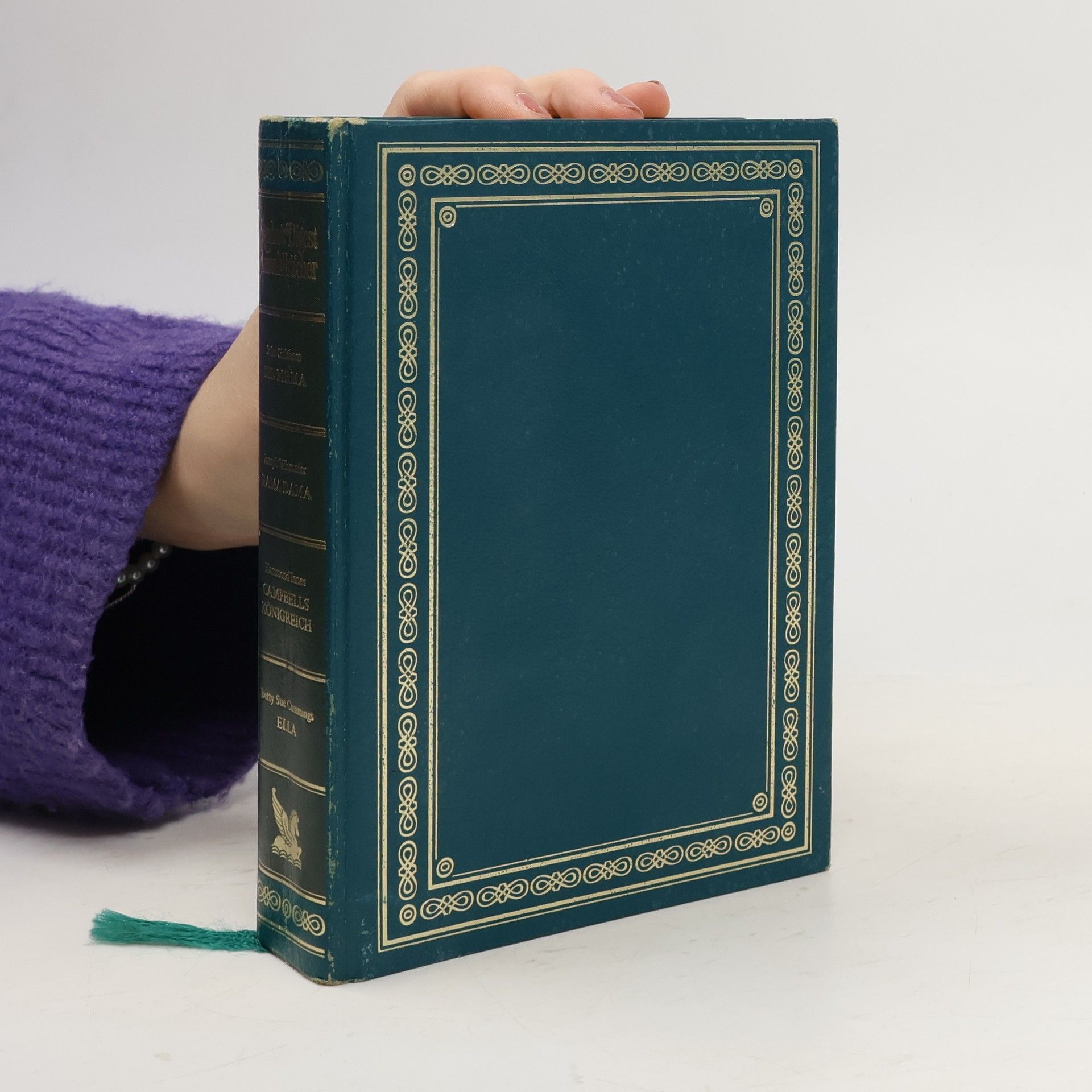 Reader's Digest Auswahlbücher. Die Firma. Rama Dama. Campbells Königreich. Ella