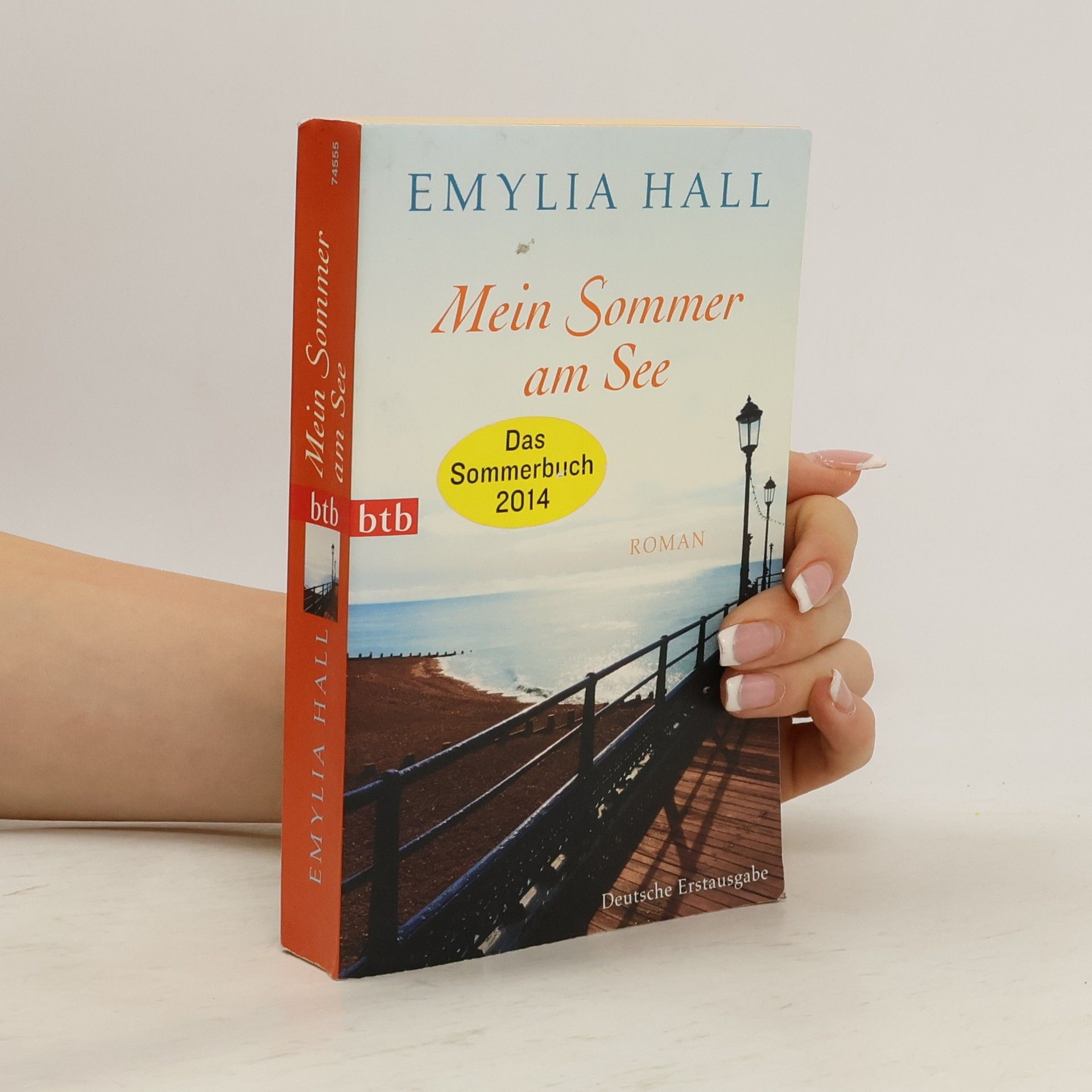 Emylia Hall Mein Sommer am See