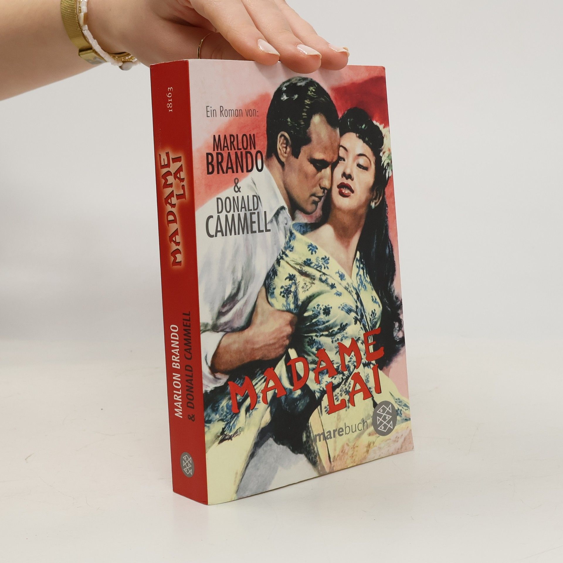 Marlon Brando Madame Lai