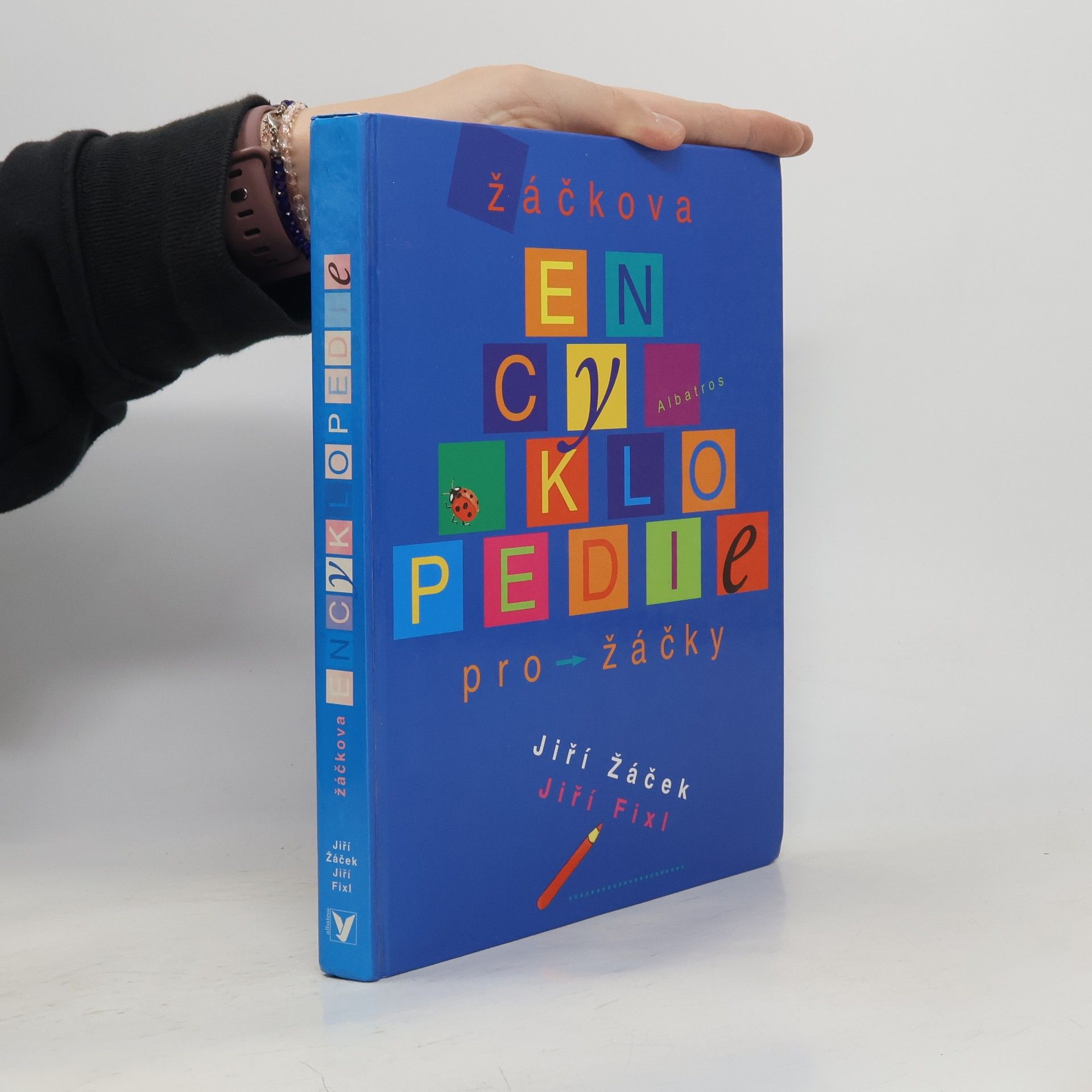 Žáčkova encyklopedie pro žáčky