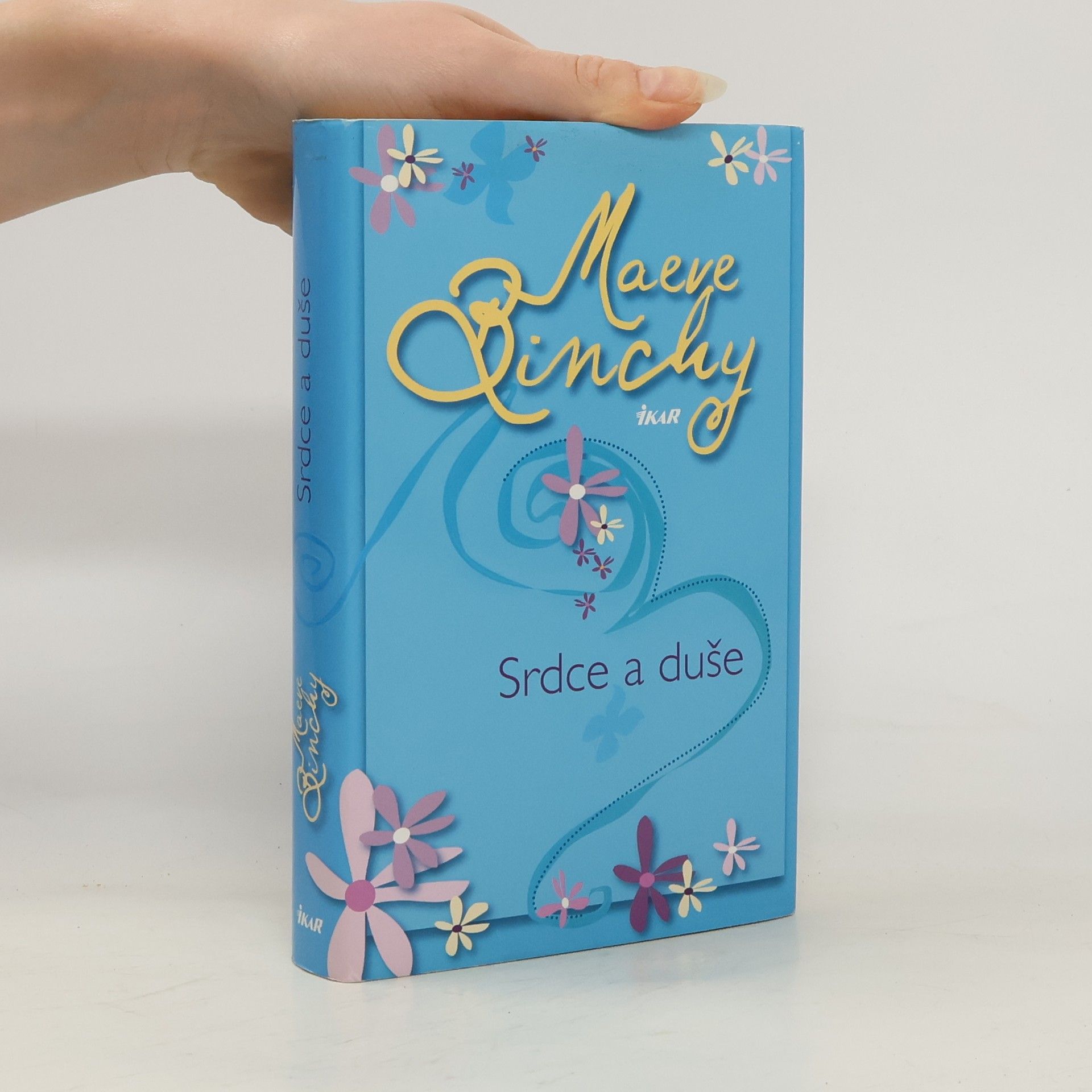 Maeve Binchy Srdce a duše