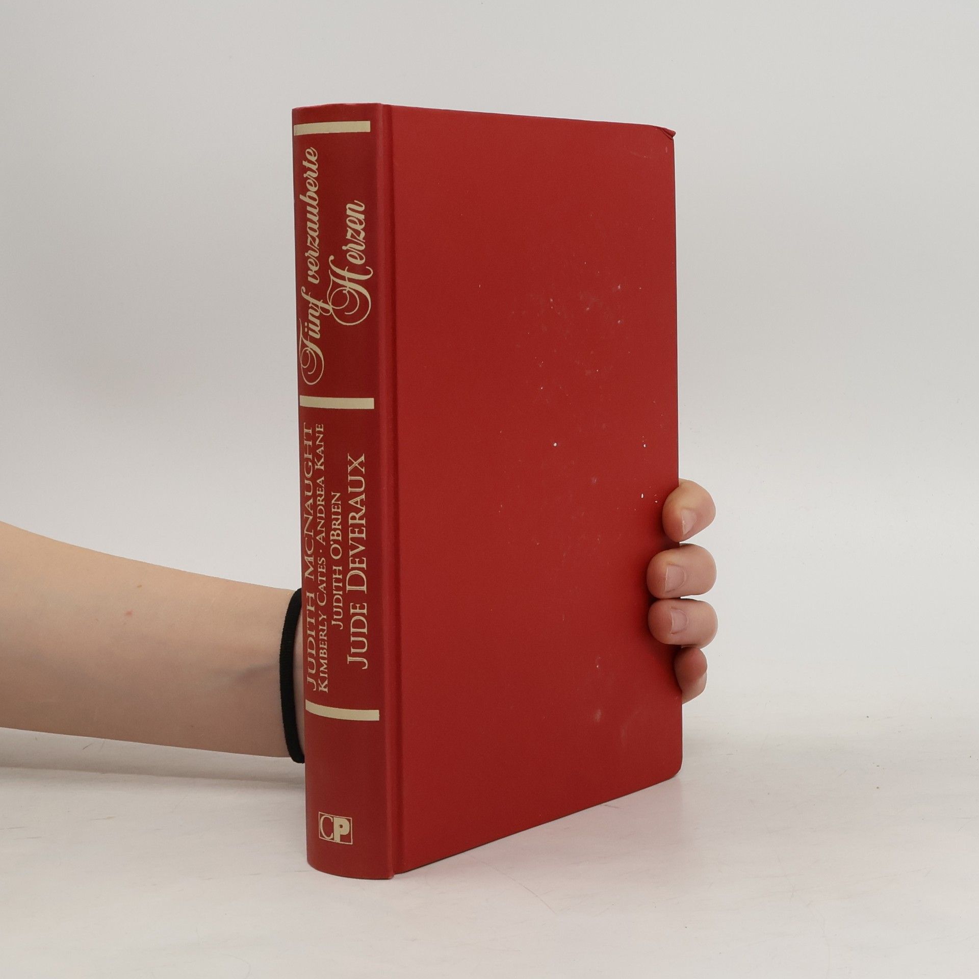 Fünf verzauberte Herzen