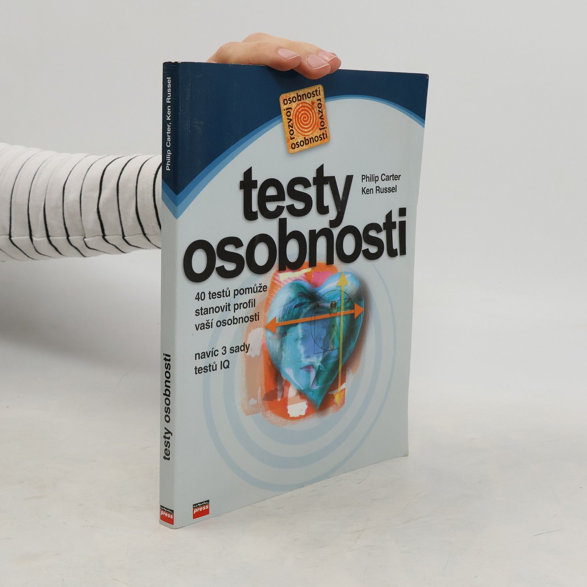 Philip Carter Testy osobnosti