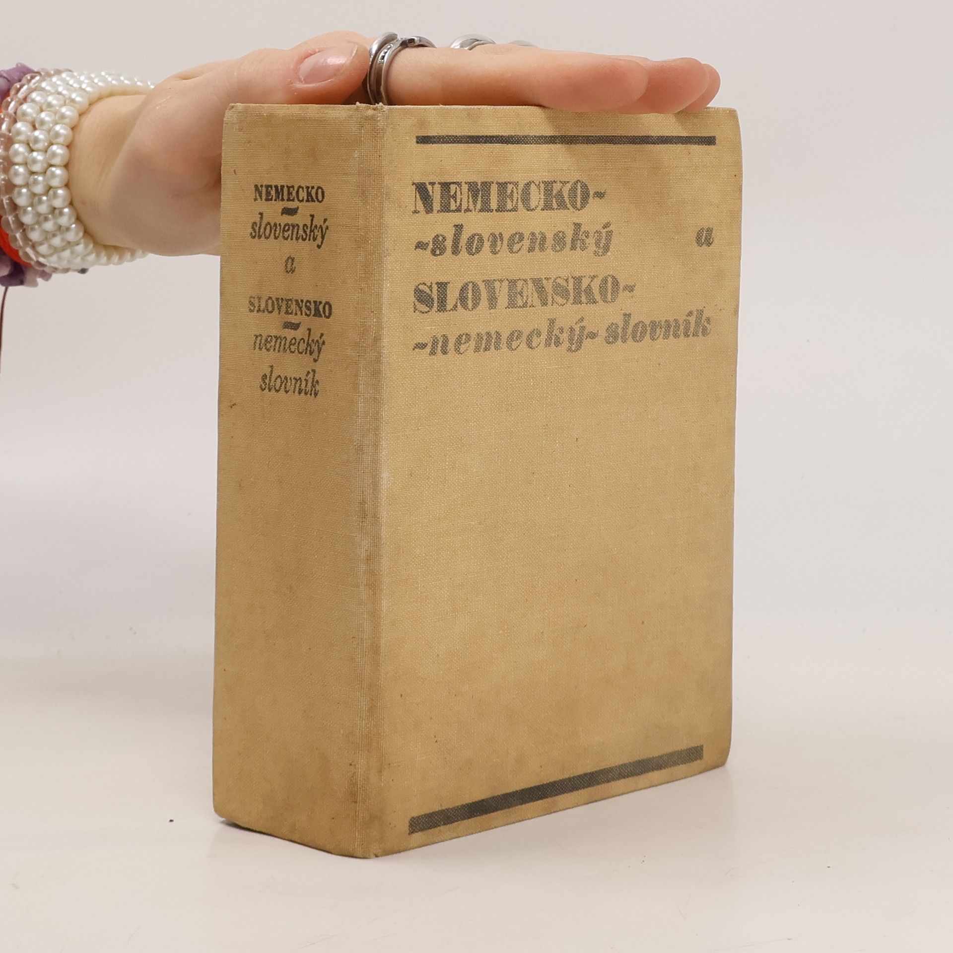 Andrej Keder Nemecko-slovenský a slovensko-nemecký slovník