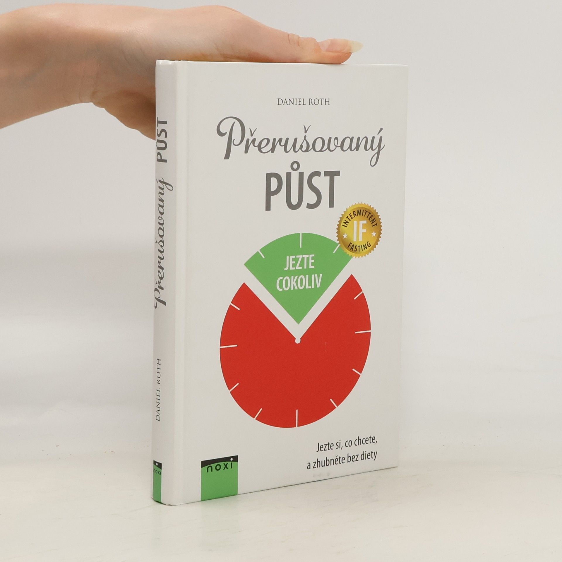 Přerušovaný půst: Jezte si, co chcete, a zhubněte bez diety