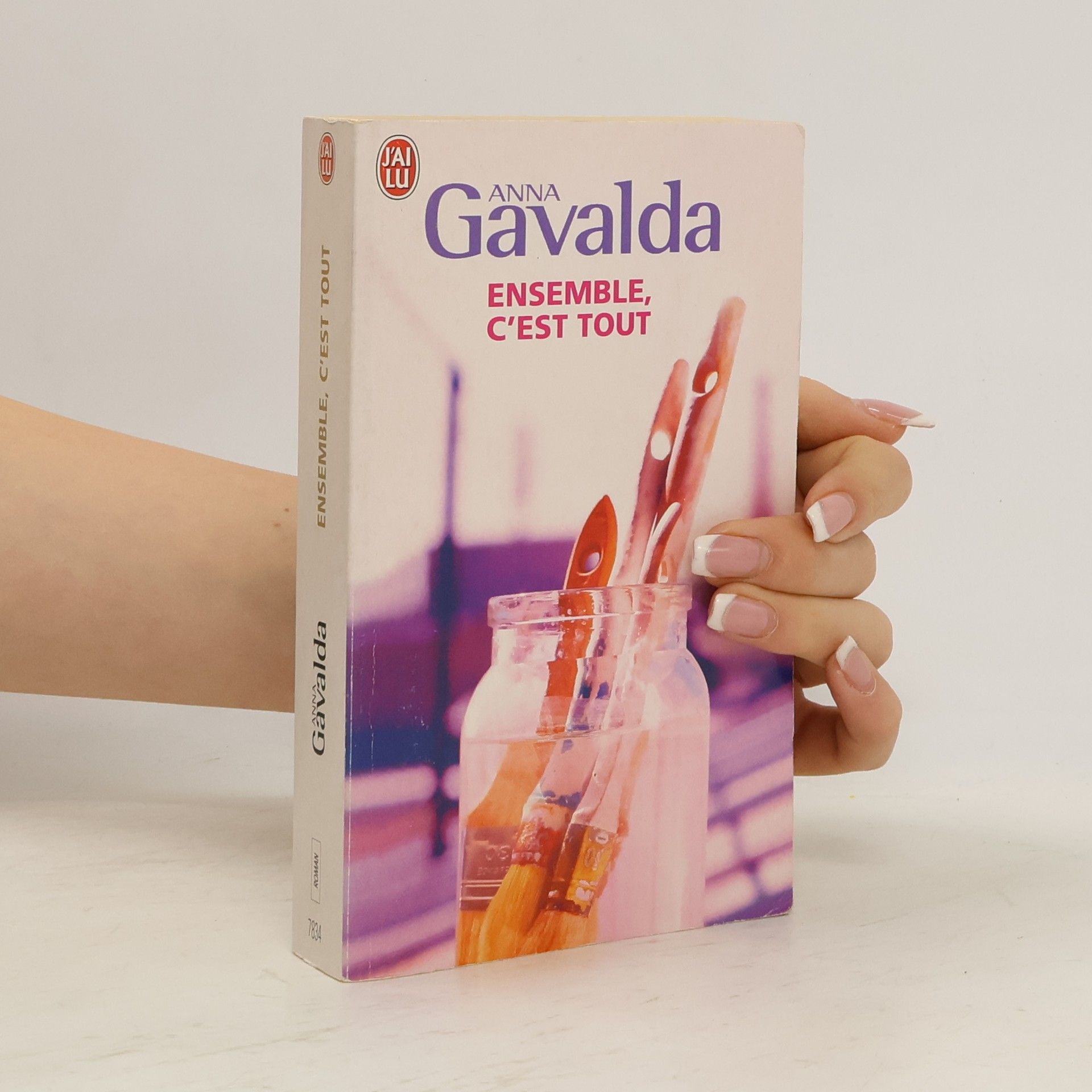 Anna Gavalda Ensemble, c'est tout