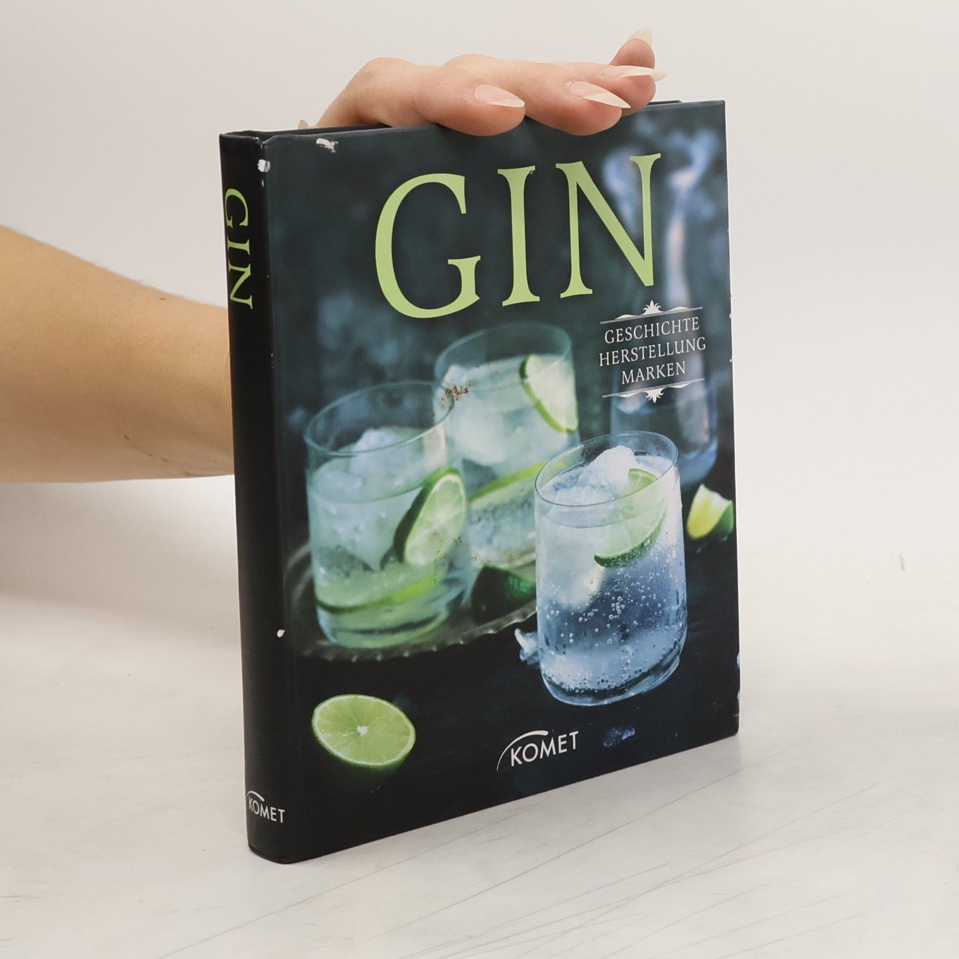 Jens Dreisbach Gin