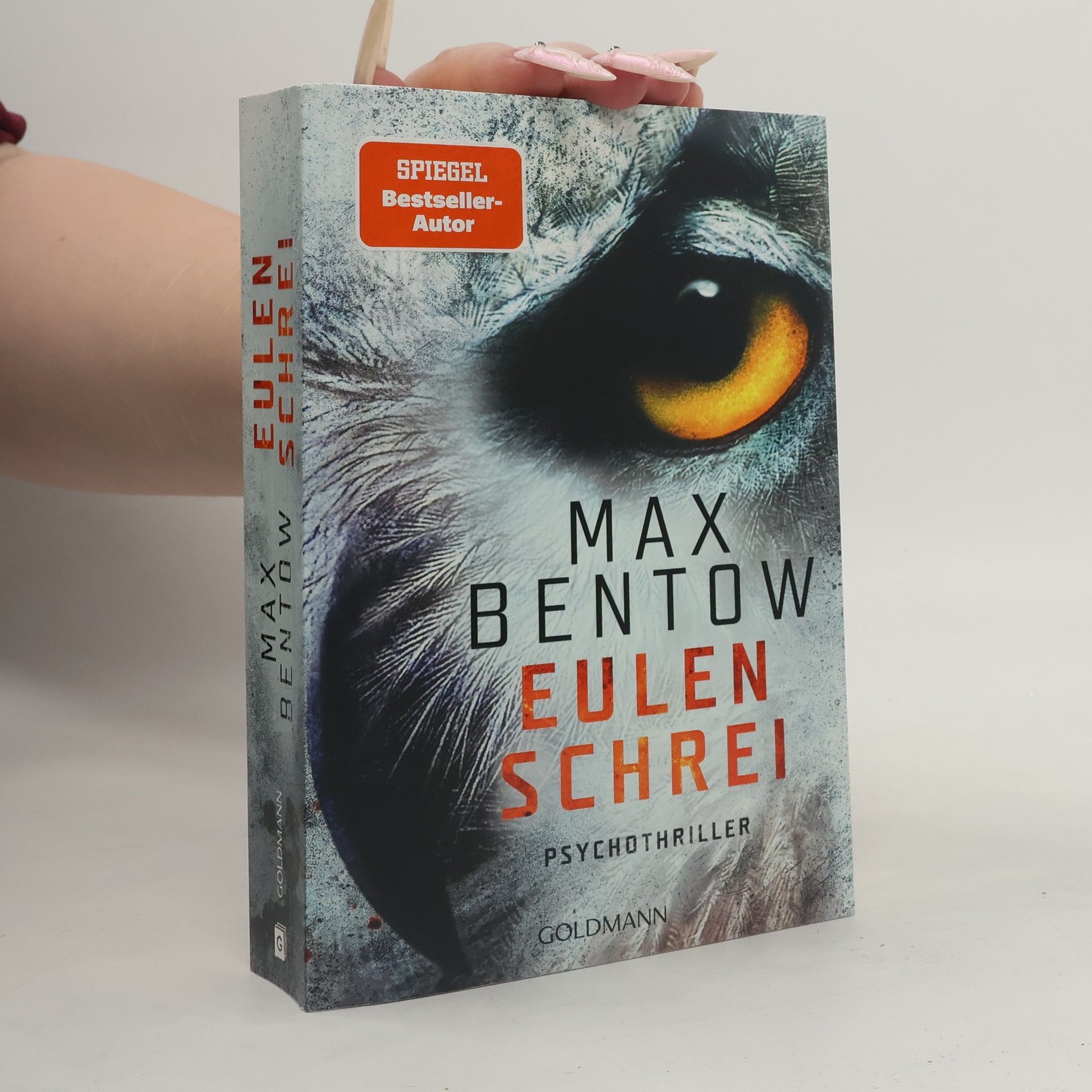 Max Bentow Eulenschrei