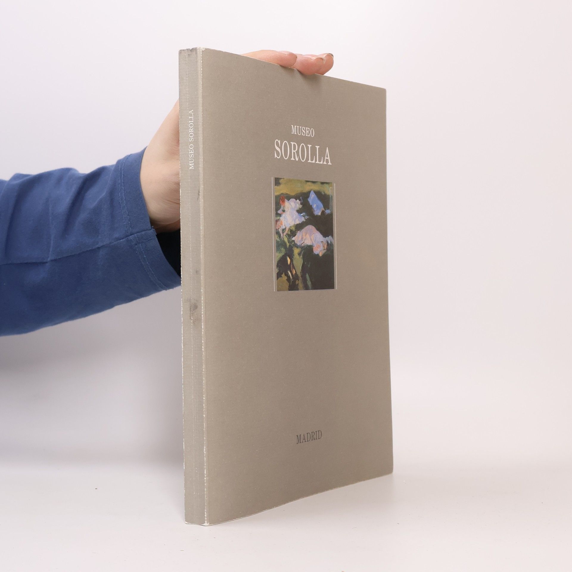 Florencio de Santa-Ana y Alvarez-Ossorio Museo Sorolla