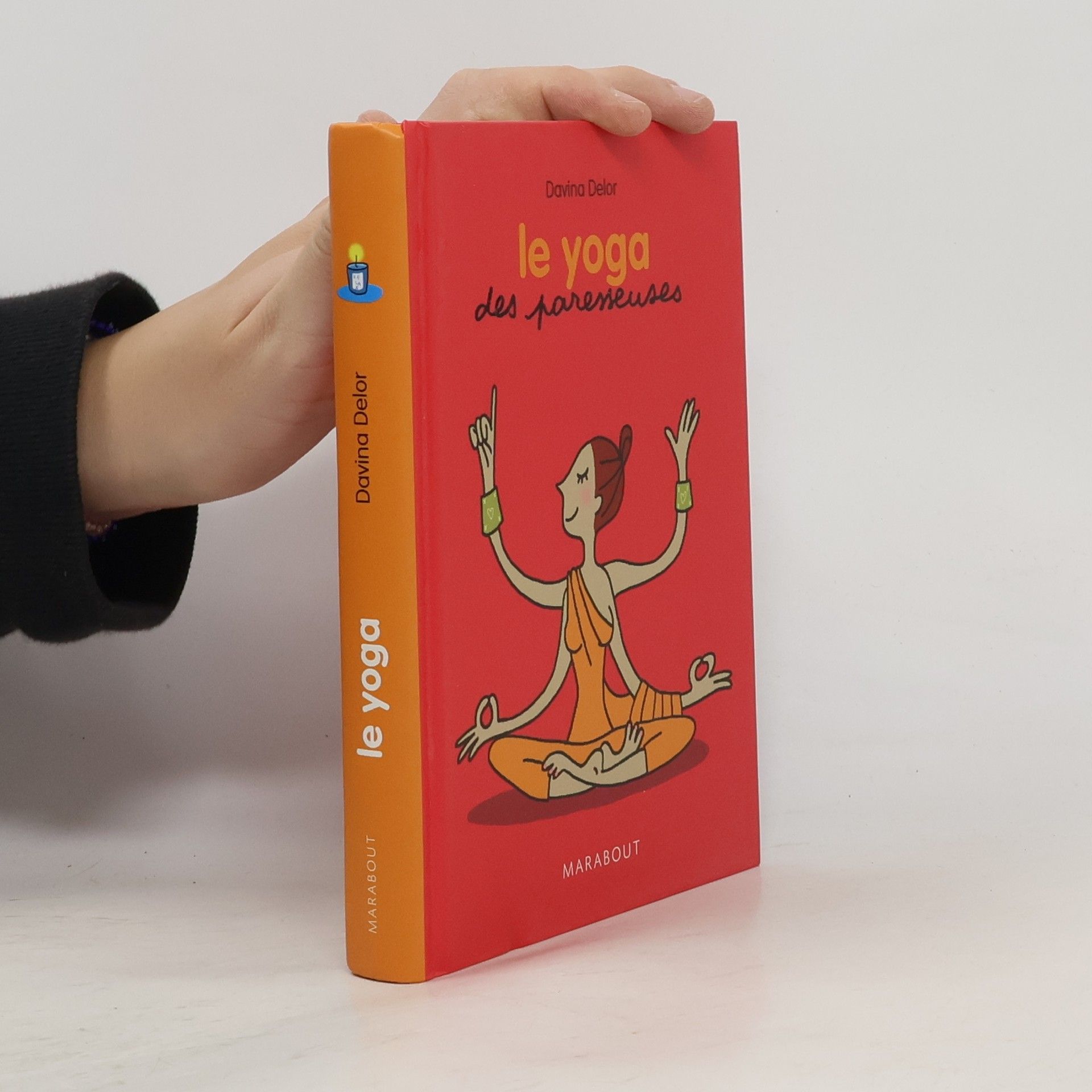 Davina Delor Le yoga