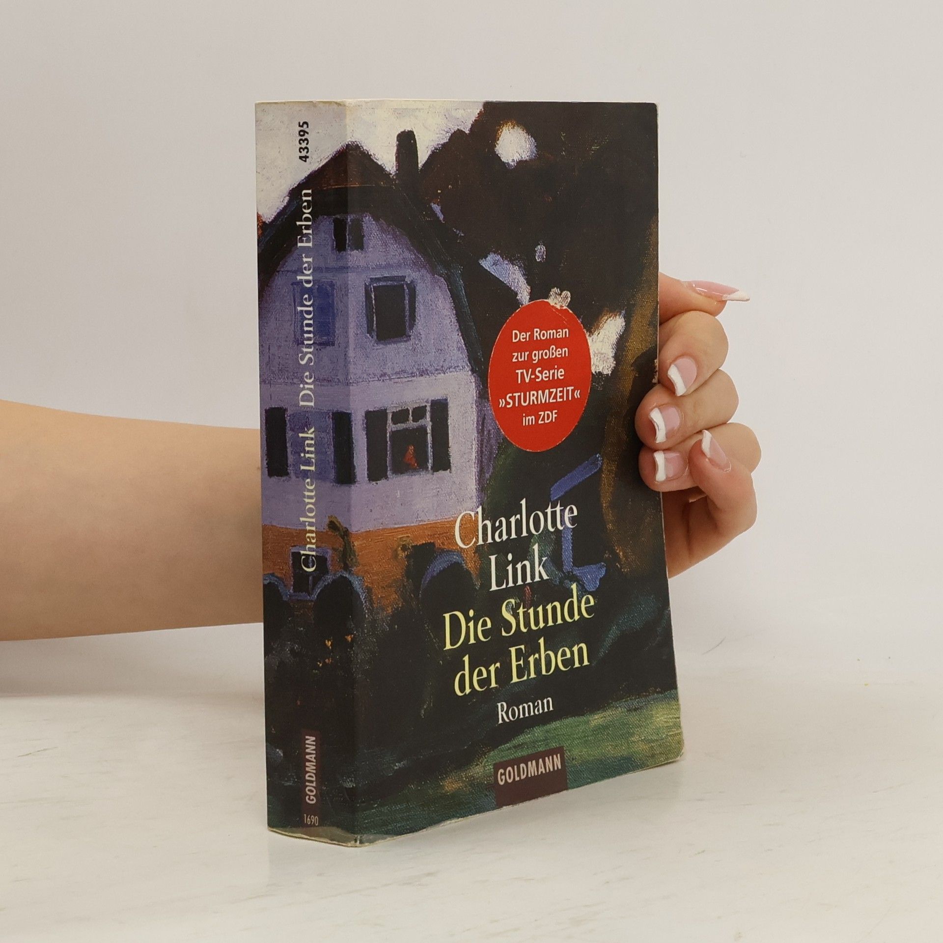 Charlotte Link Die Stunde der Erben