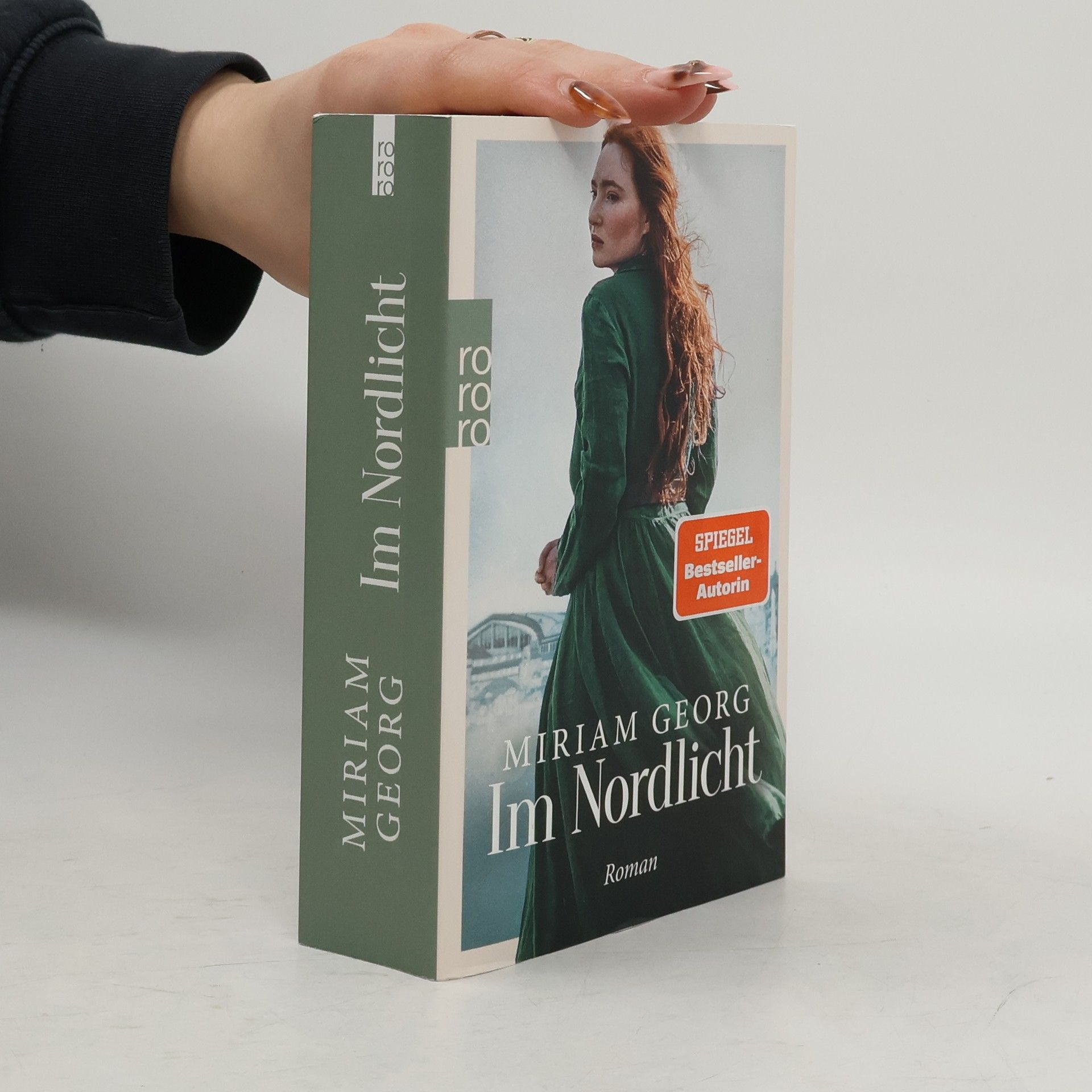 Im Nordlicht / Nordwind-Saga Bd.2