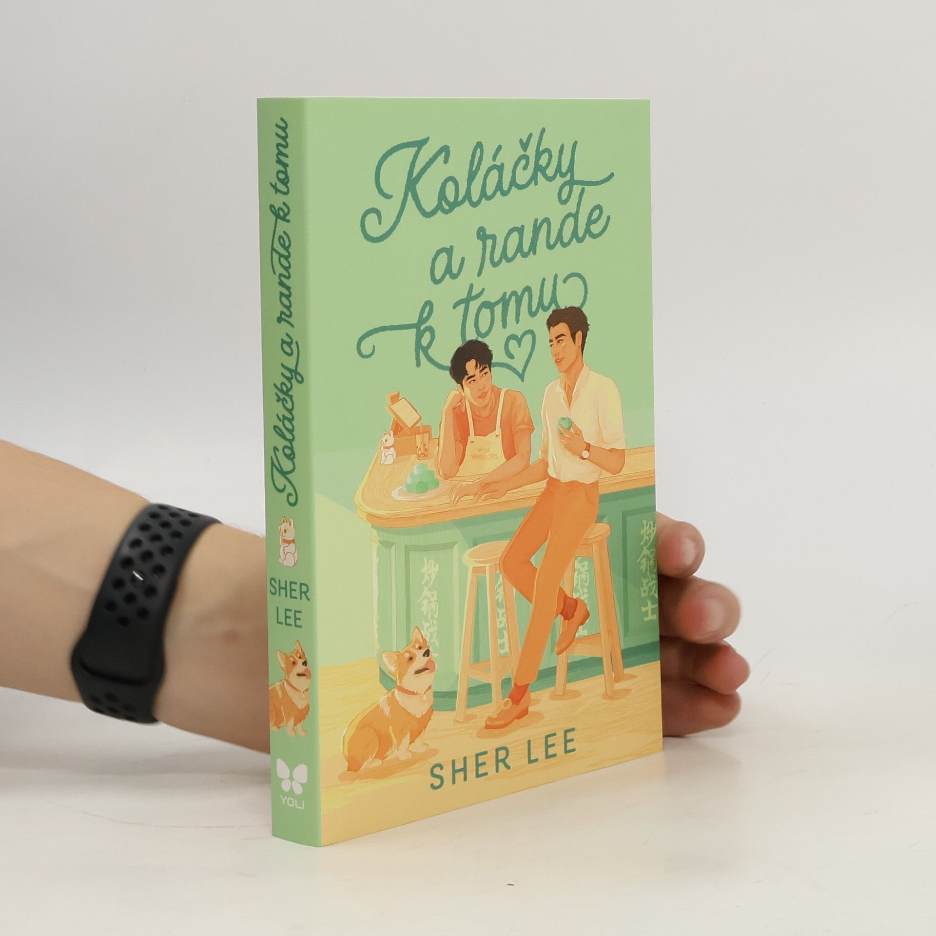 Koláčky a rande k tomu