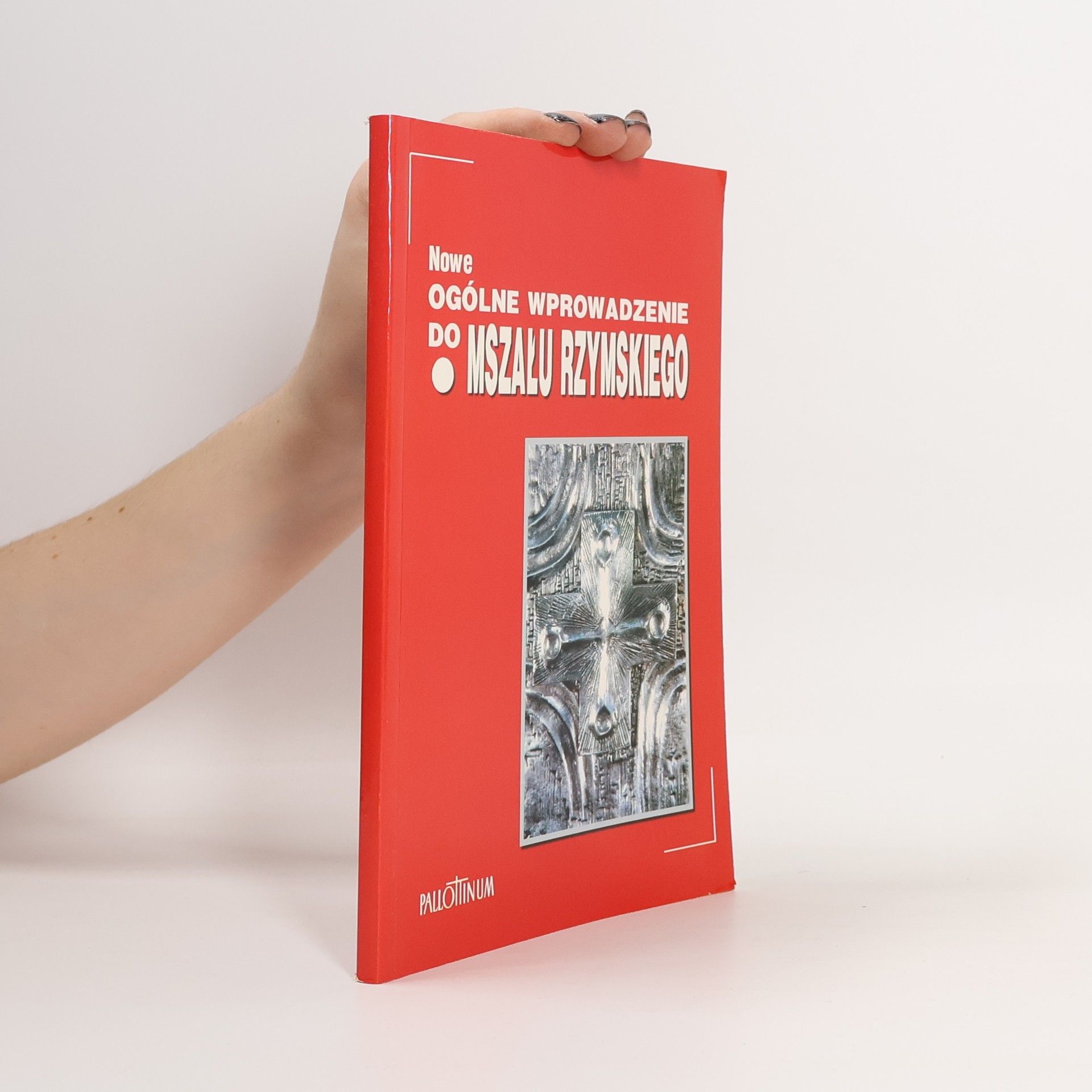 Autores varios Ogólne wprowadzenie do Mszału Rzymskiego