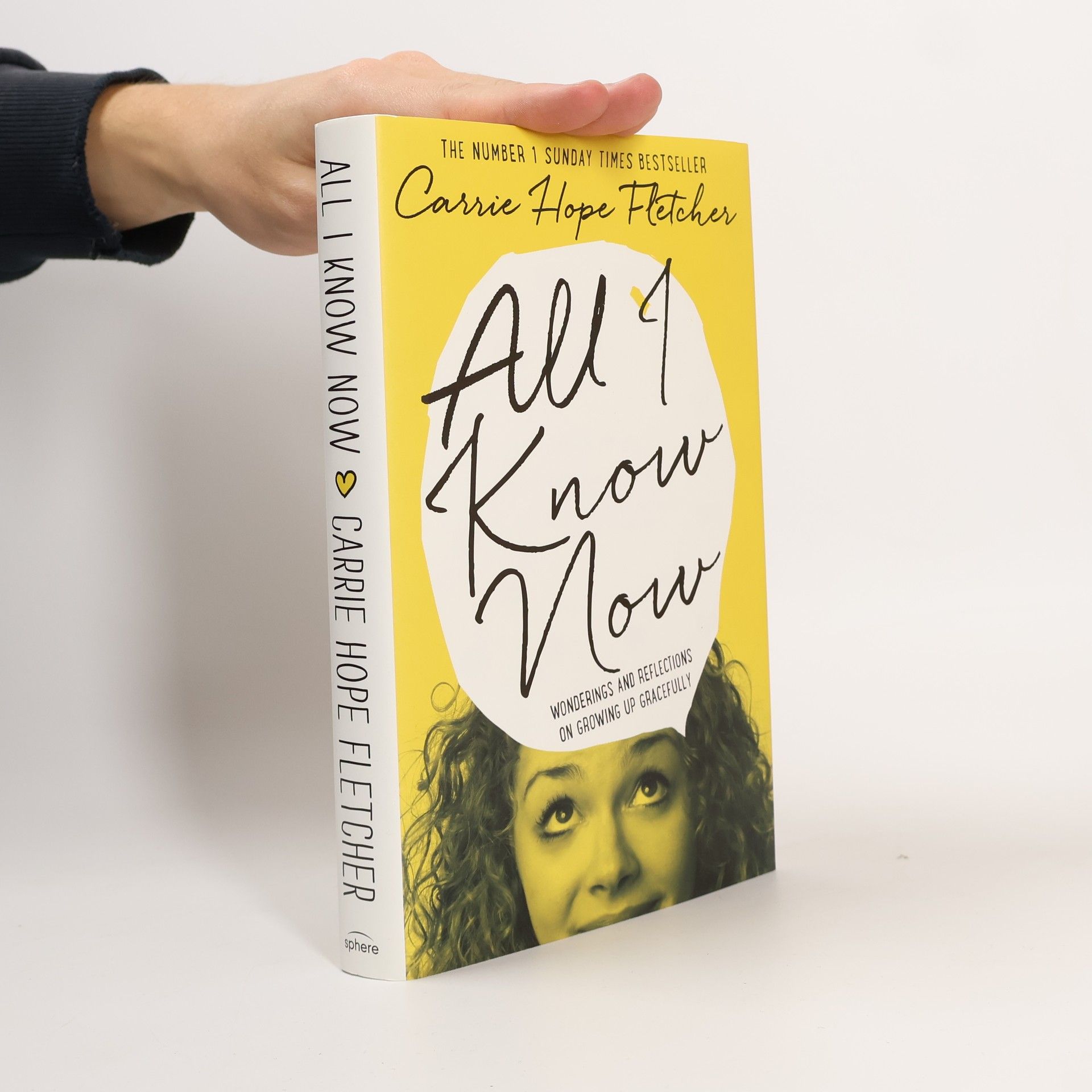 All I know now : wonderings and reflections on growing up gracefully