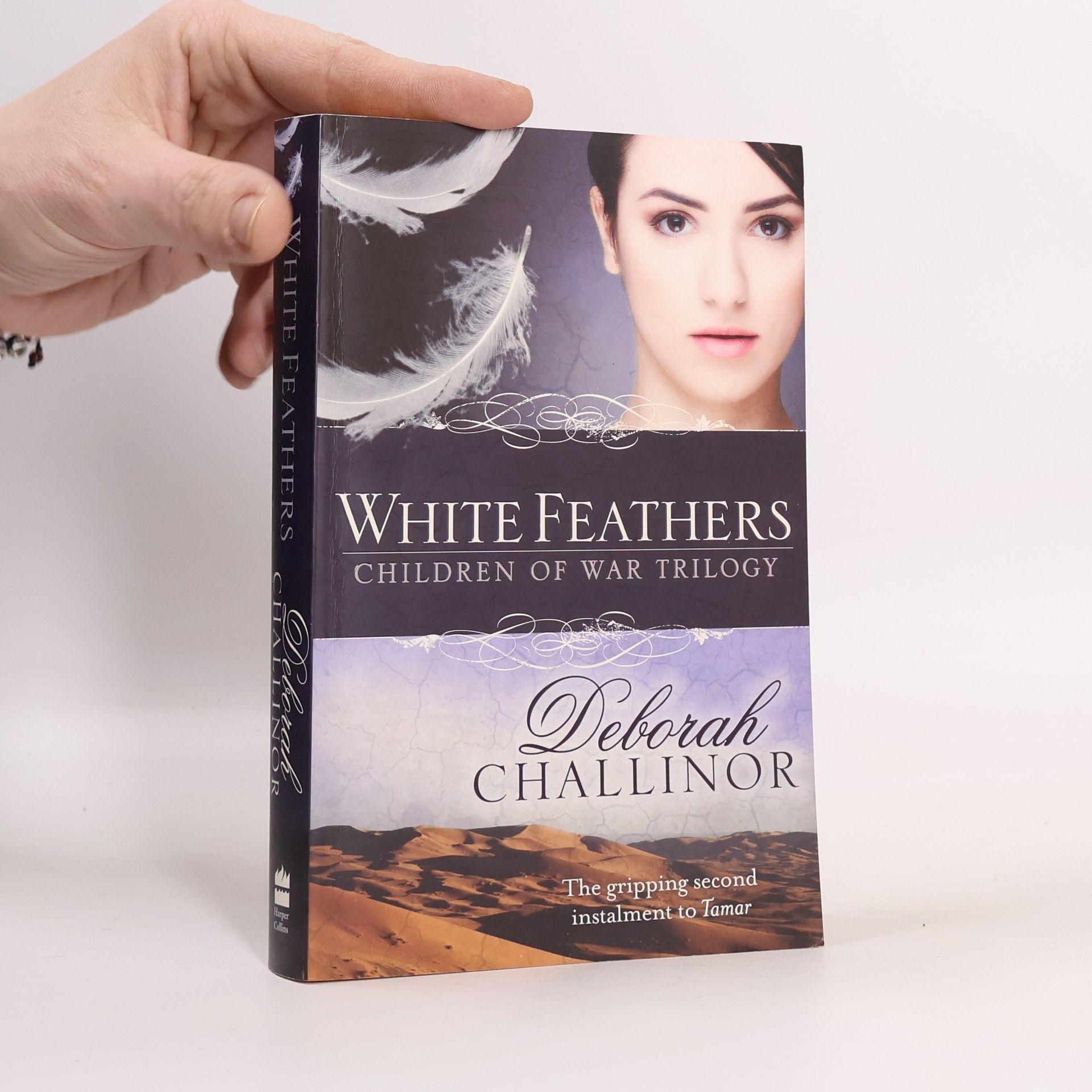 Children of War Trilogy - 2: White Feathers