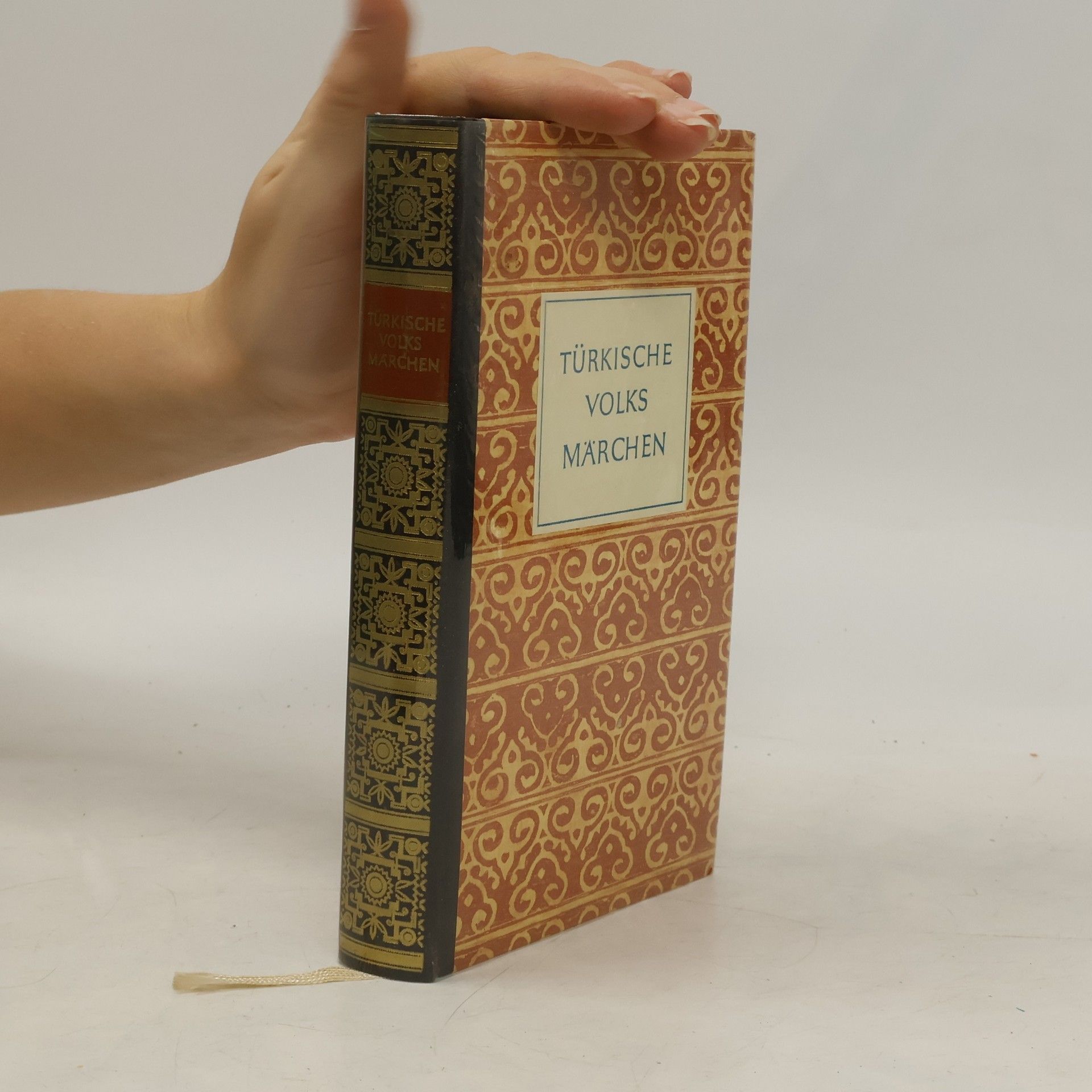 AA.VV. Türkische Volks Märchen