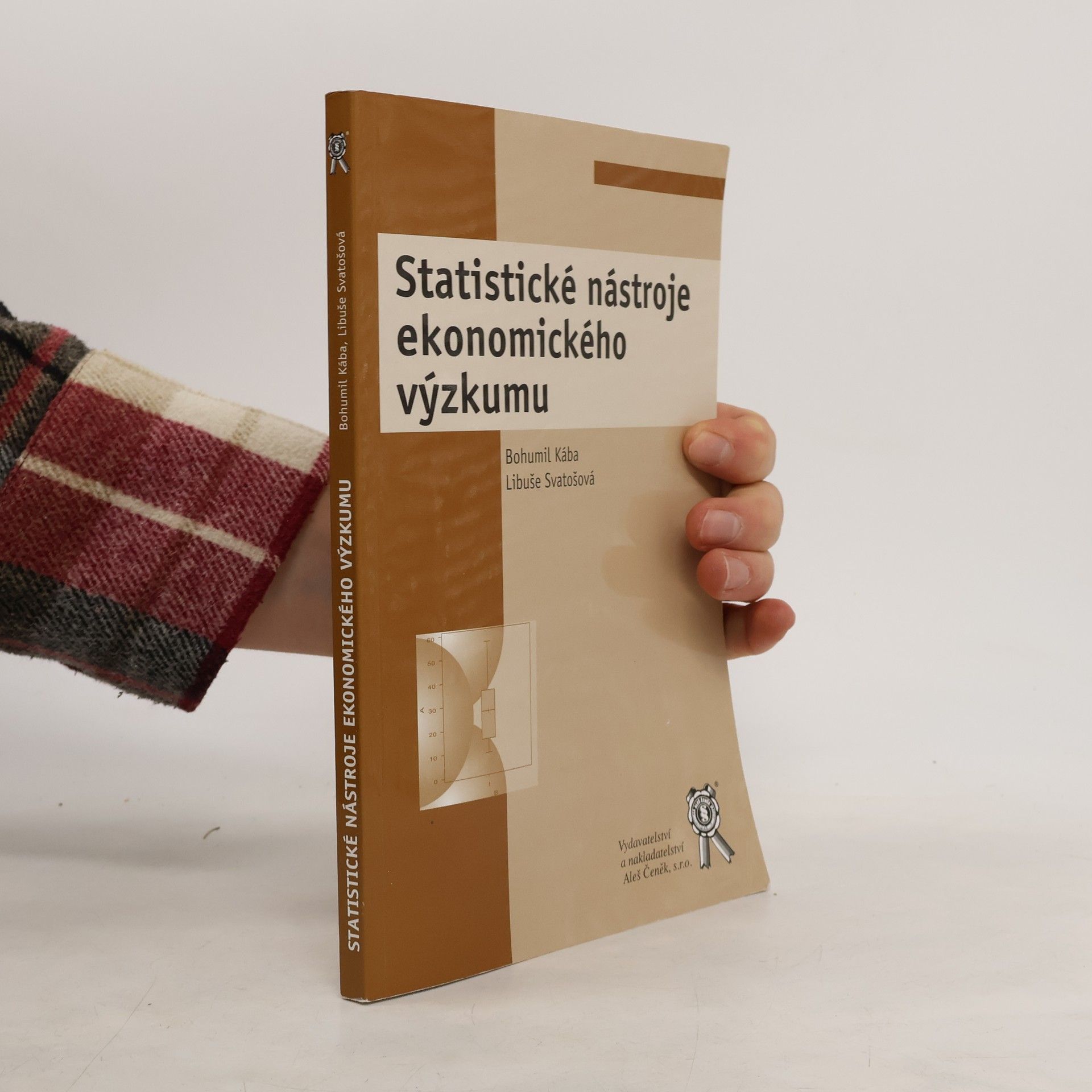 Statistické nástroje ekonomického výzkumu