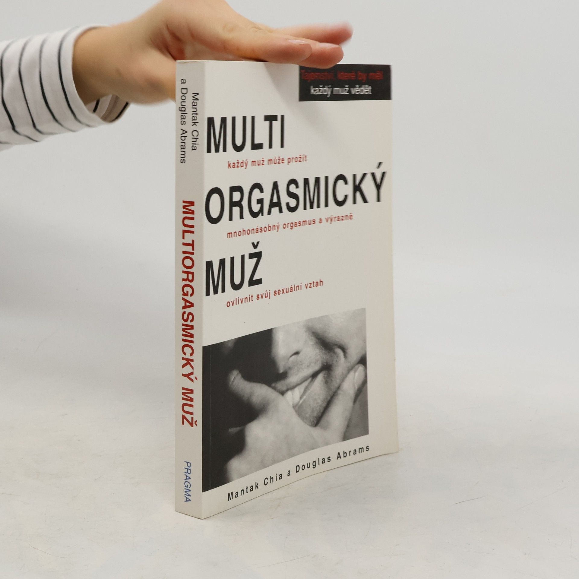 Mantak Chia Multiorgasmický muž