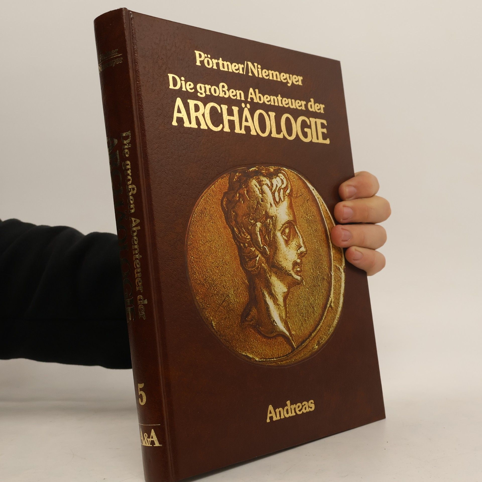 Die großen Abenteuer der Archäologie 5