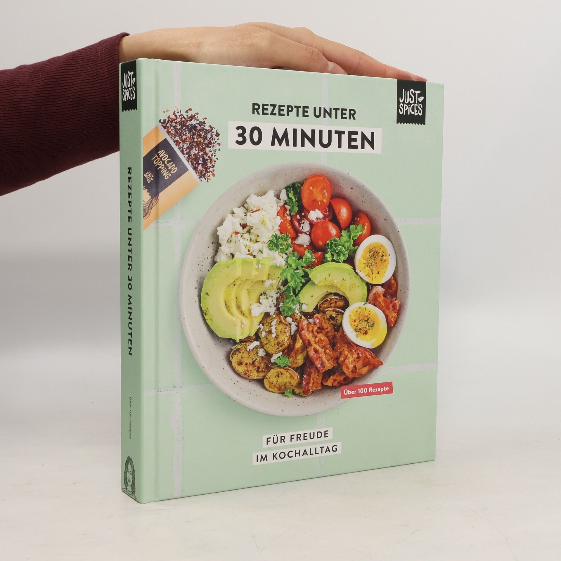 Collectif d'auteurs Rezepte unter 30 Minuten