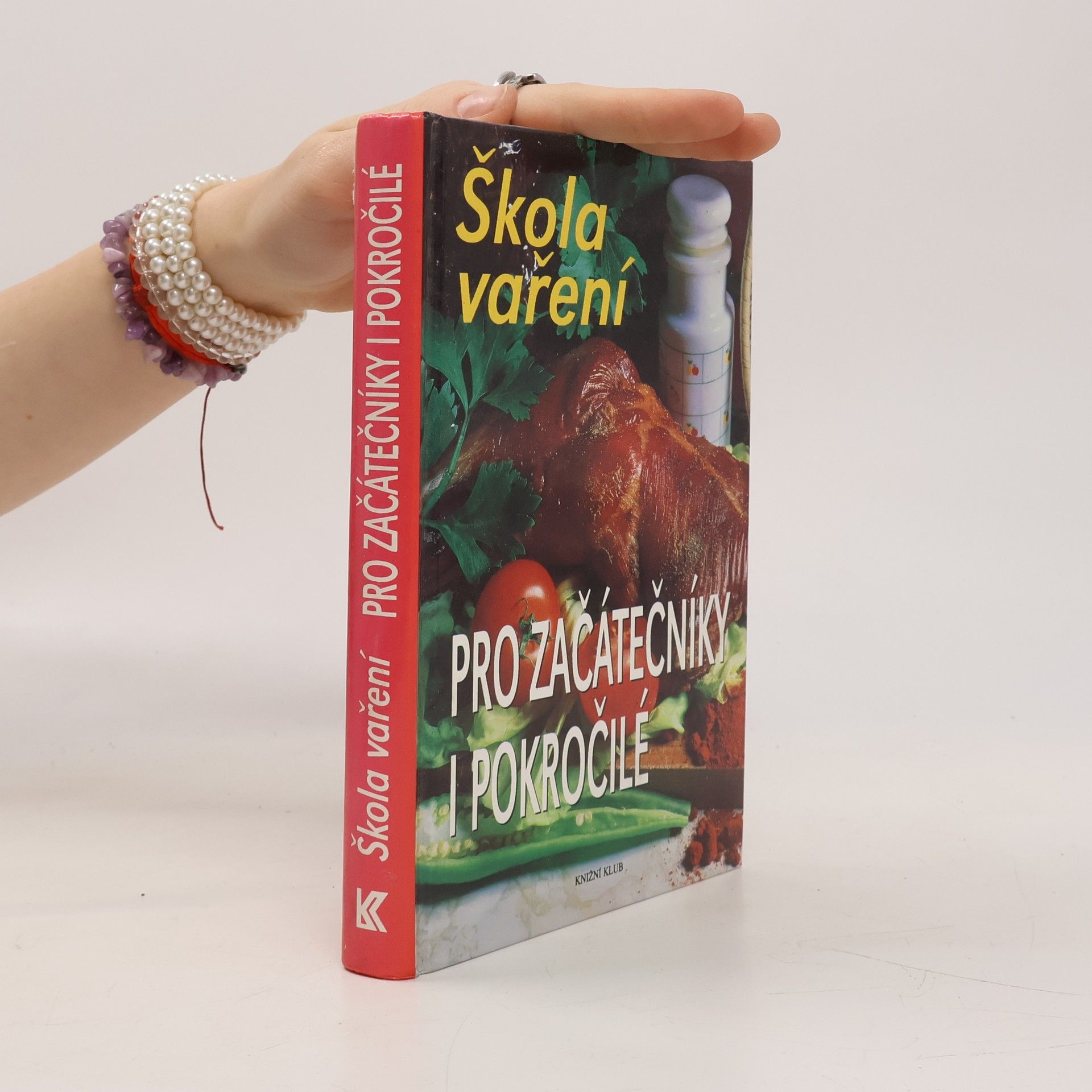 Mario Vejlupek Škola vaření pro začátečníky i pokročilé