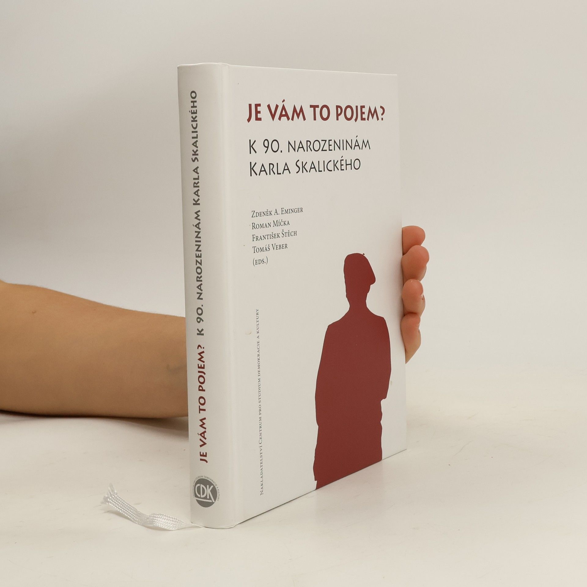 Zdeněk Ambrož Eminger Je vám to pojem?