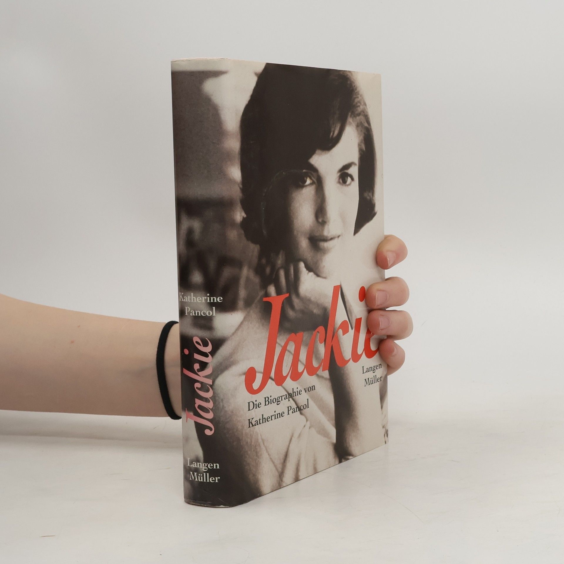 Katherine Pancol Jackie