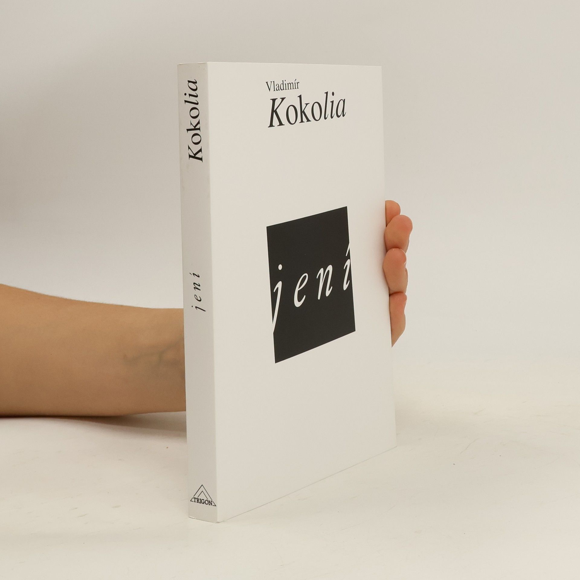 Vladimír Kokolia Jení