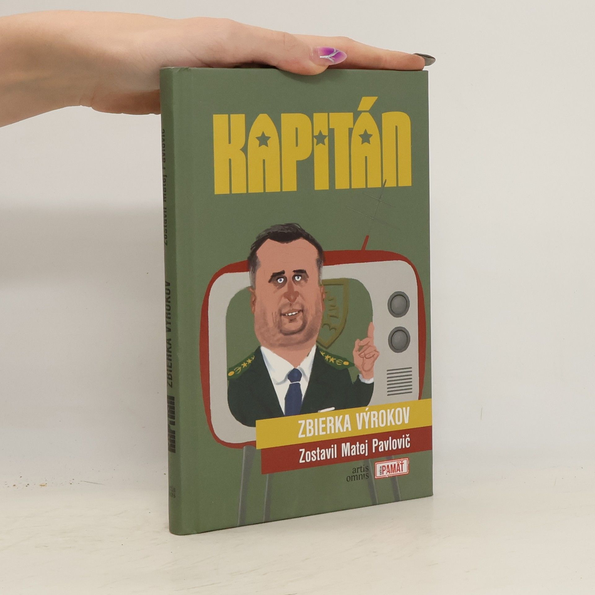 Matej Pavlovič Kapitán