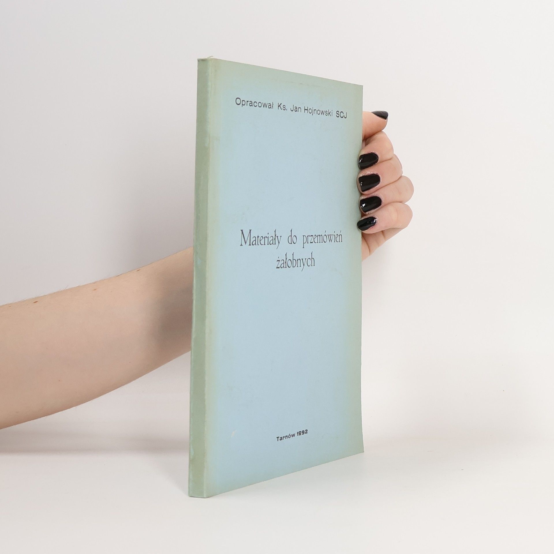 Materiały do przemówień żałobnych