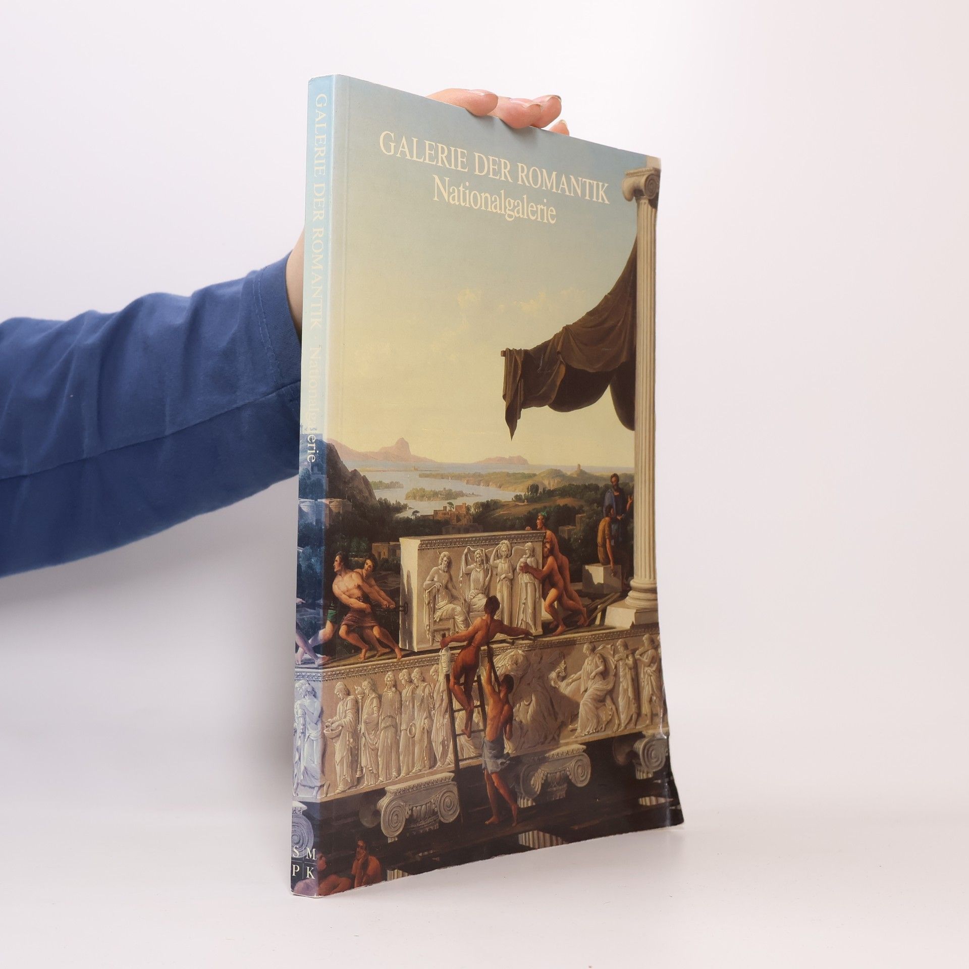 Peter Krieger Galerie der Romantik. Nationalgalerie